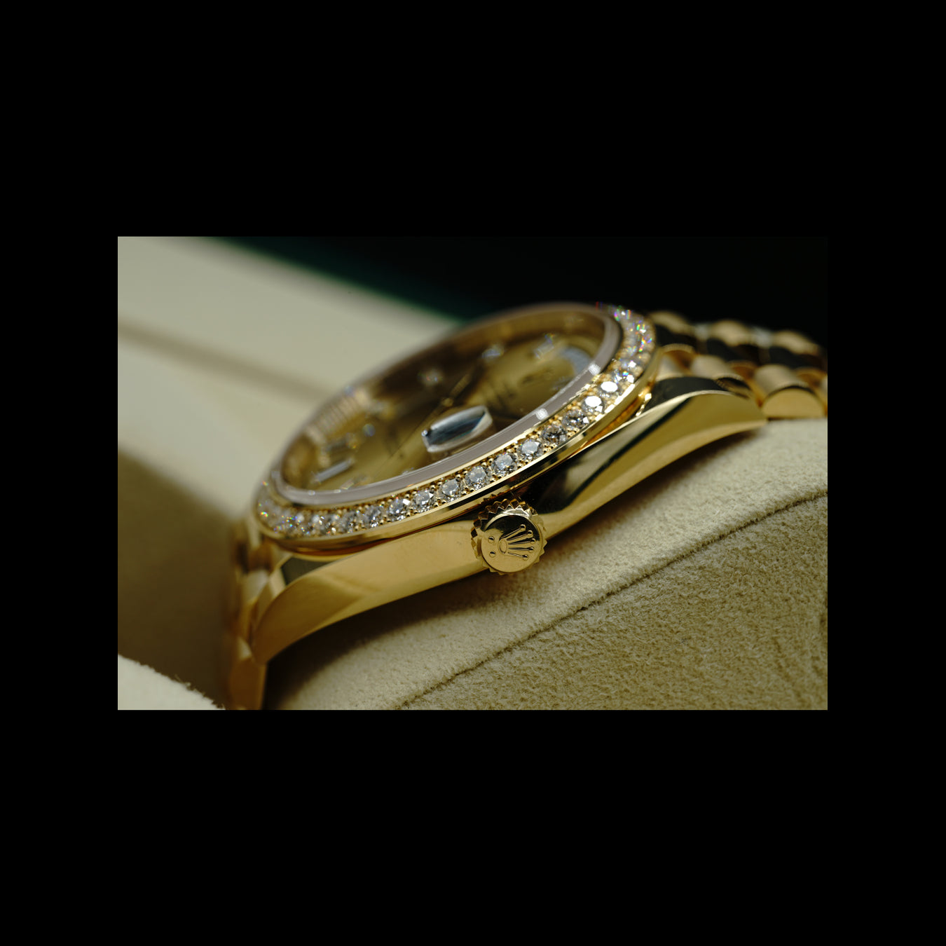 Rolex Oyster Perpetual Day-Date 228348RBR