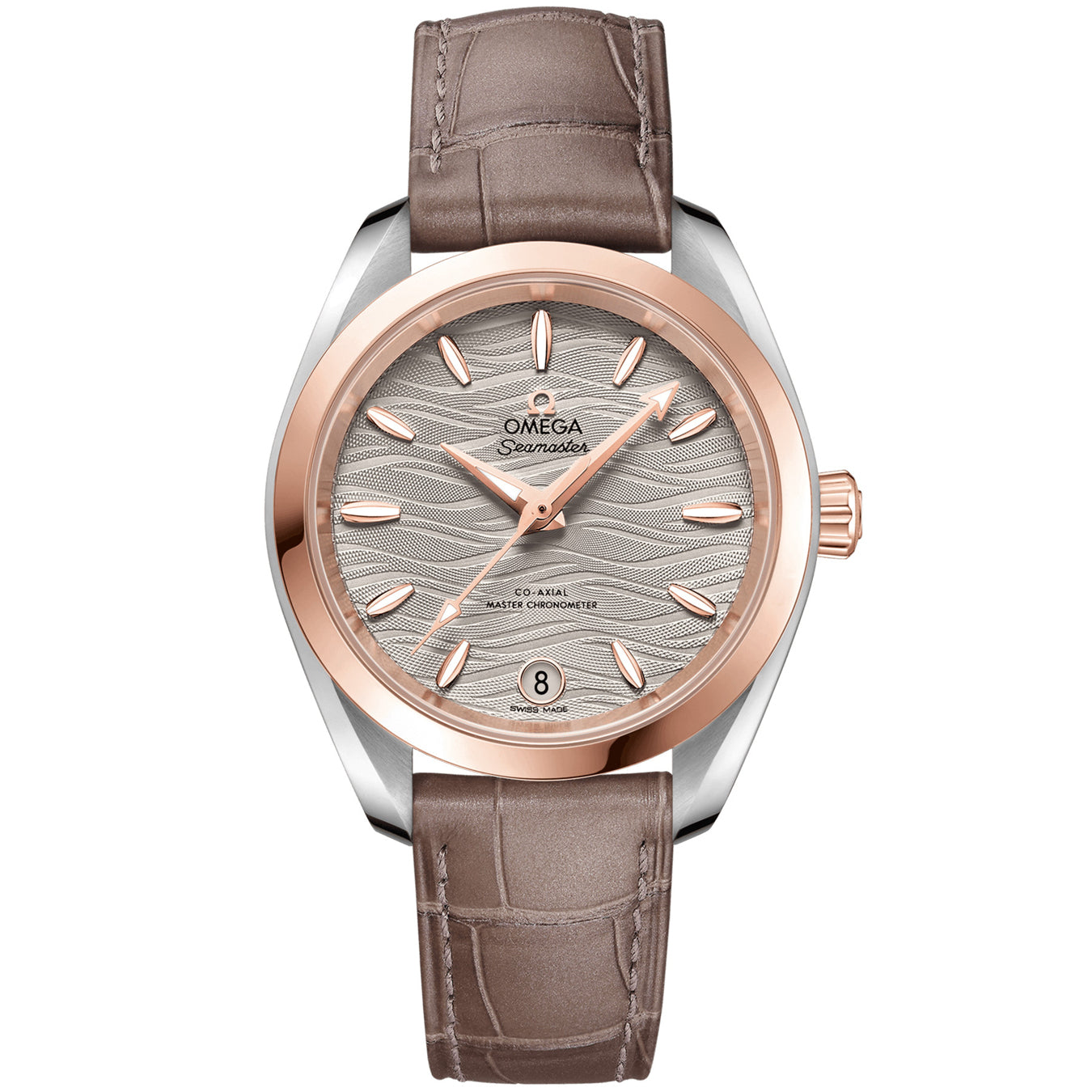 Omega Seamaster Aqua Terra 150M Co‑Axial Master Chronometer 34 mm