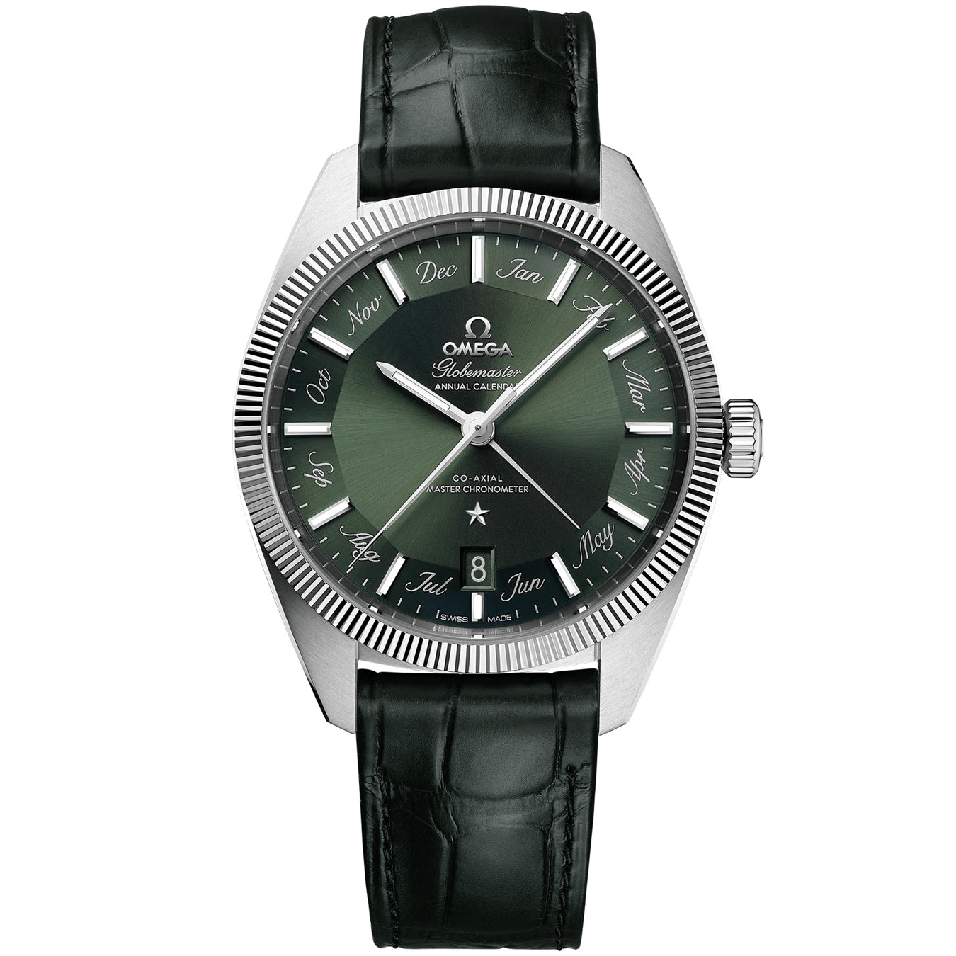 Omega Constellation Globemaster Co-Axial Master Chronometer Annual Calendar 41mm 130.33.41.22.10.001