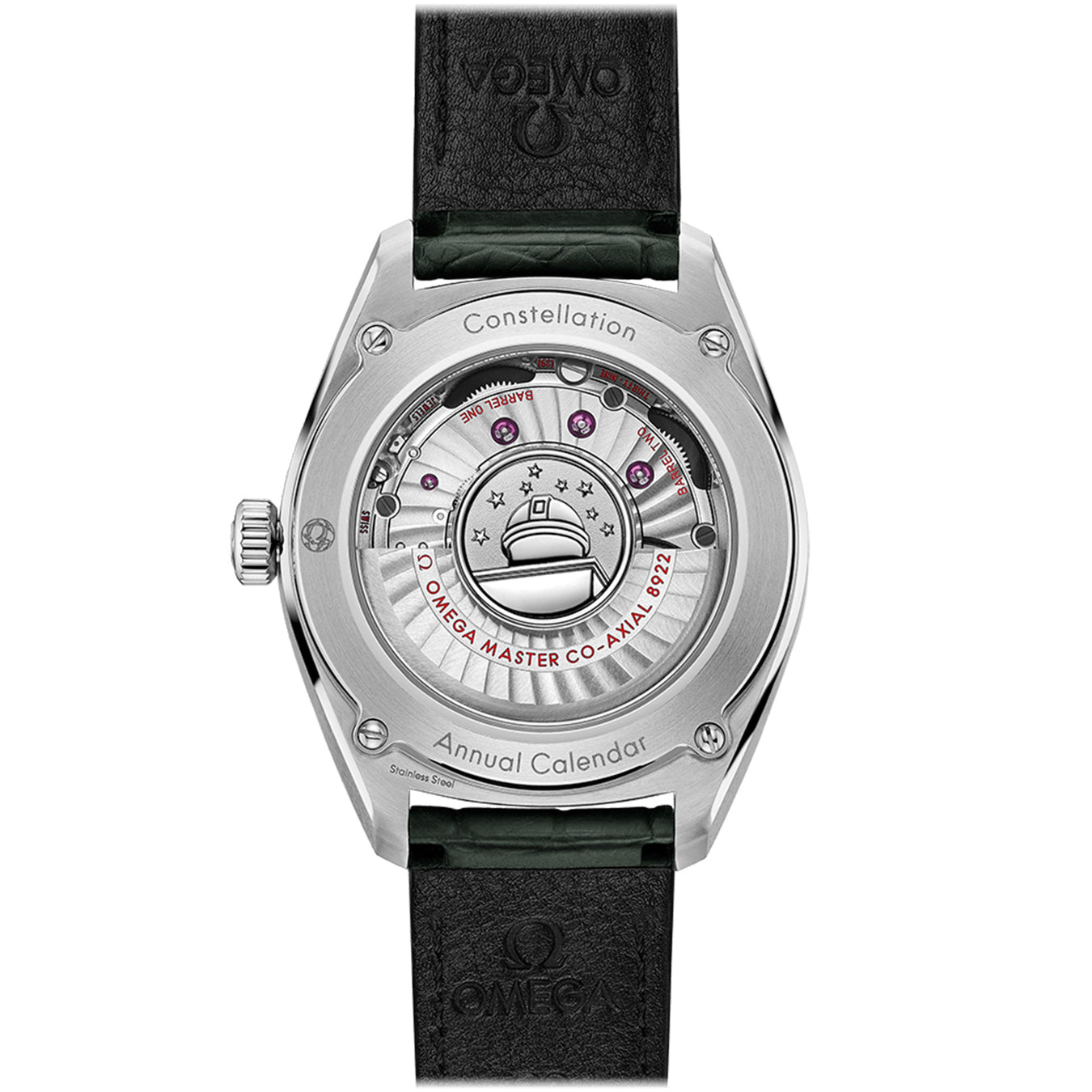 Omega Constellation Globemaster Co-Axial Master Chronometer Annual Calendar 41mm 130.33.41.22.10.001