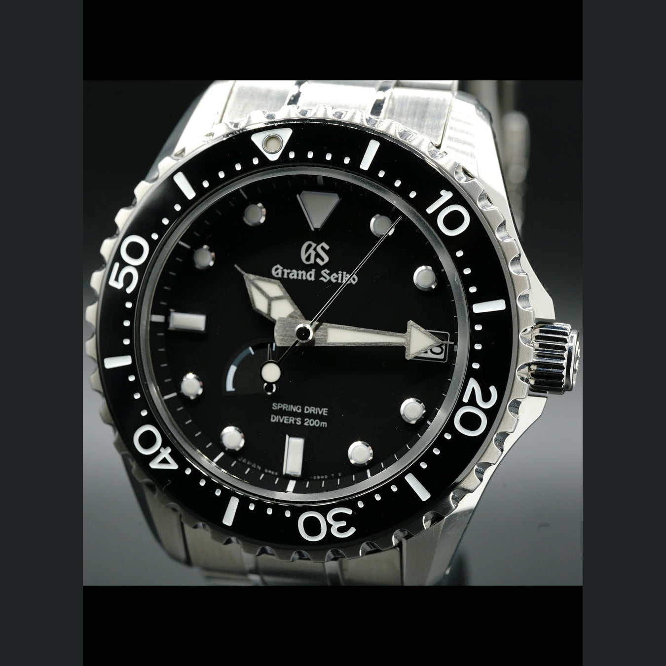 Grand Seiko SBGA229
