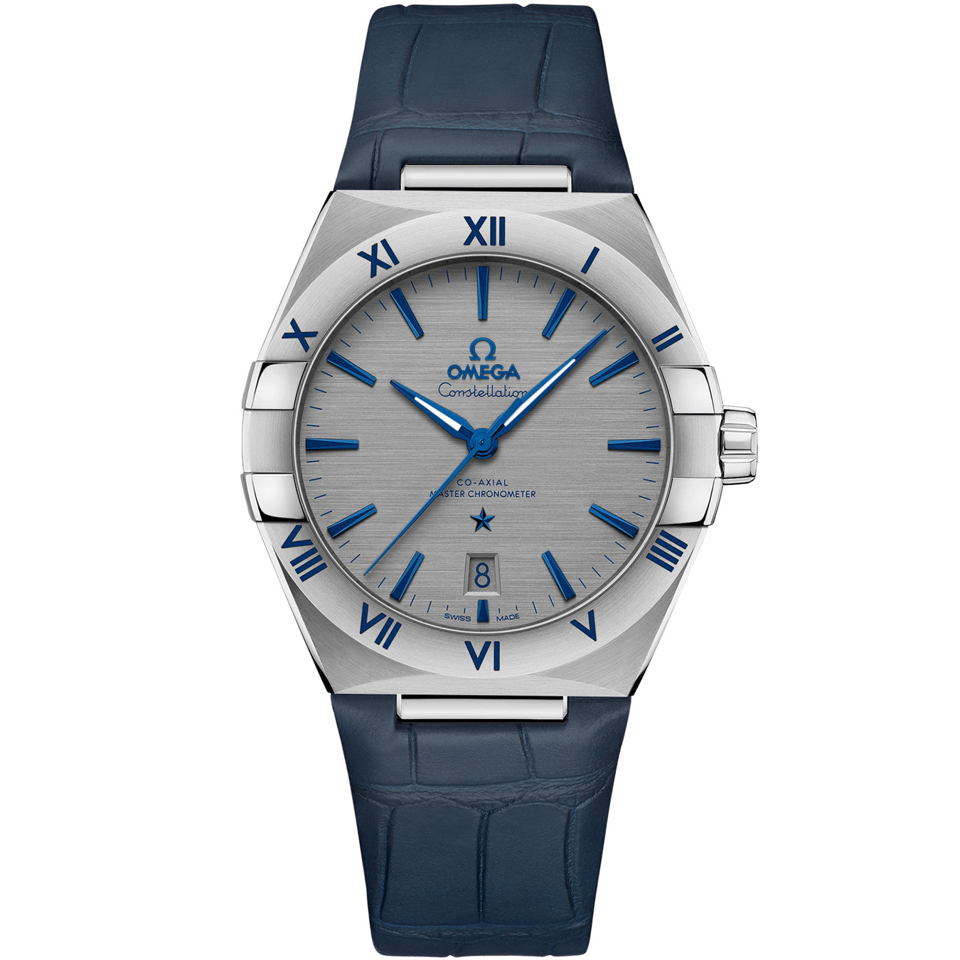 Omega Constellation Co‑Axial Master Chronometer 39 mm