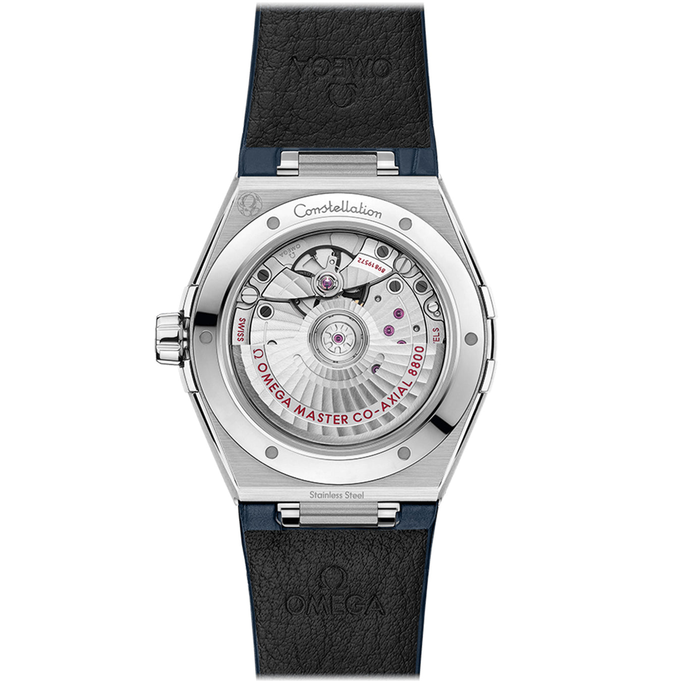 Omega Constellation Co‑Axial Master Chronometer 39 mm