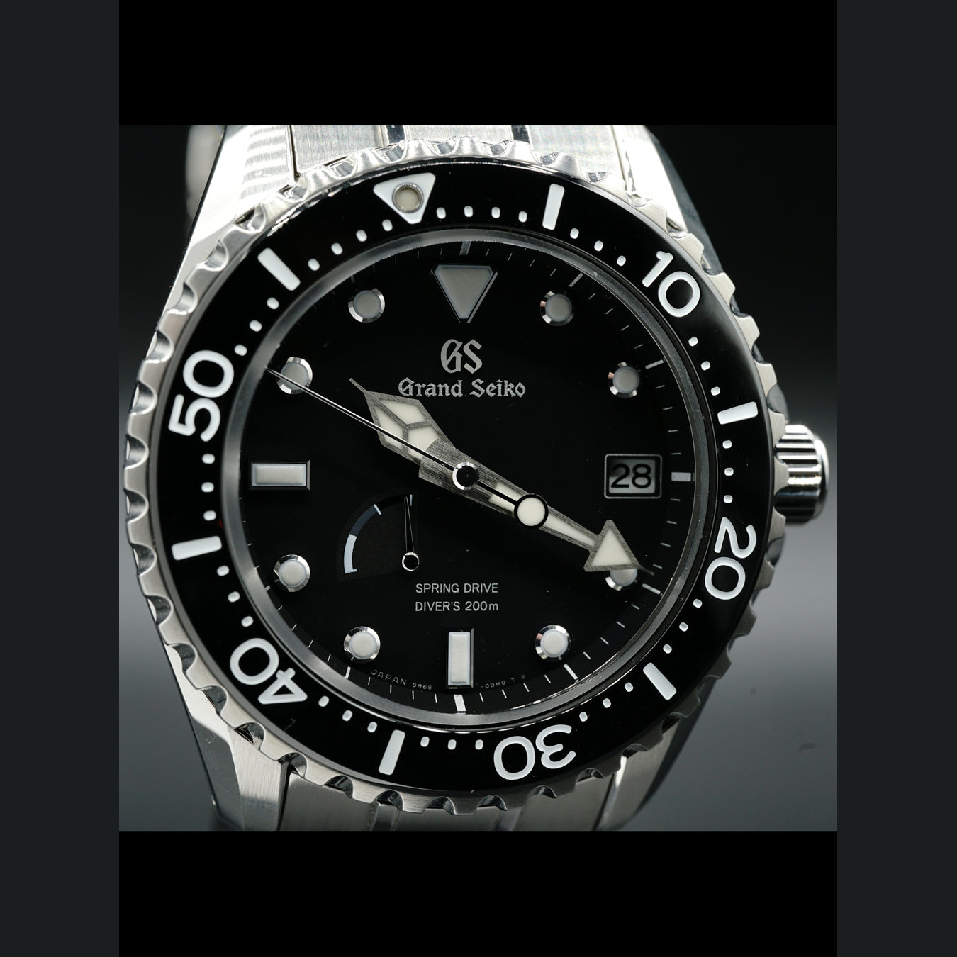 Grand Seiko SBGA229
