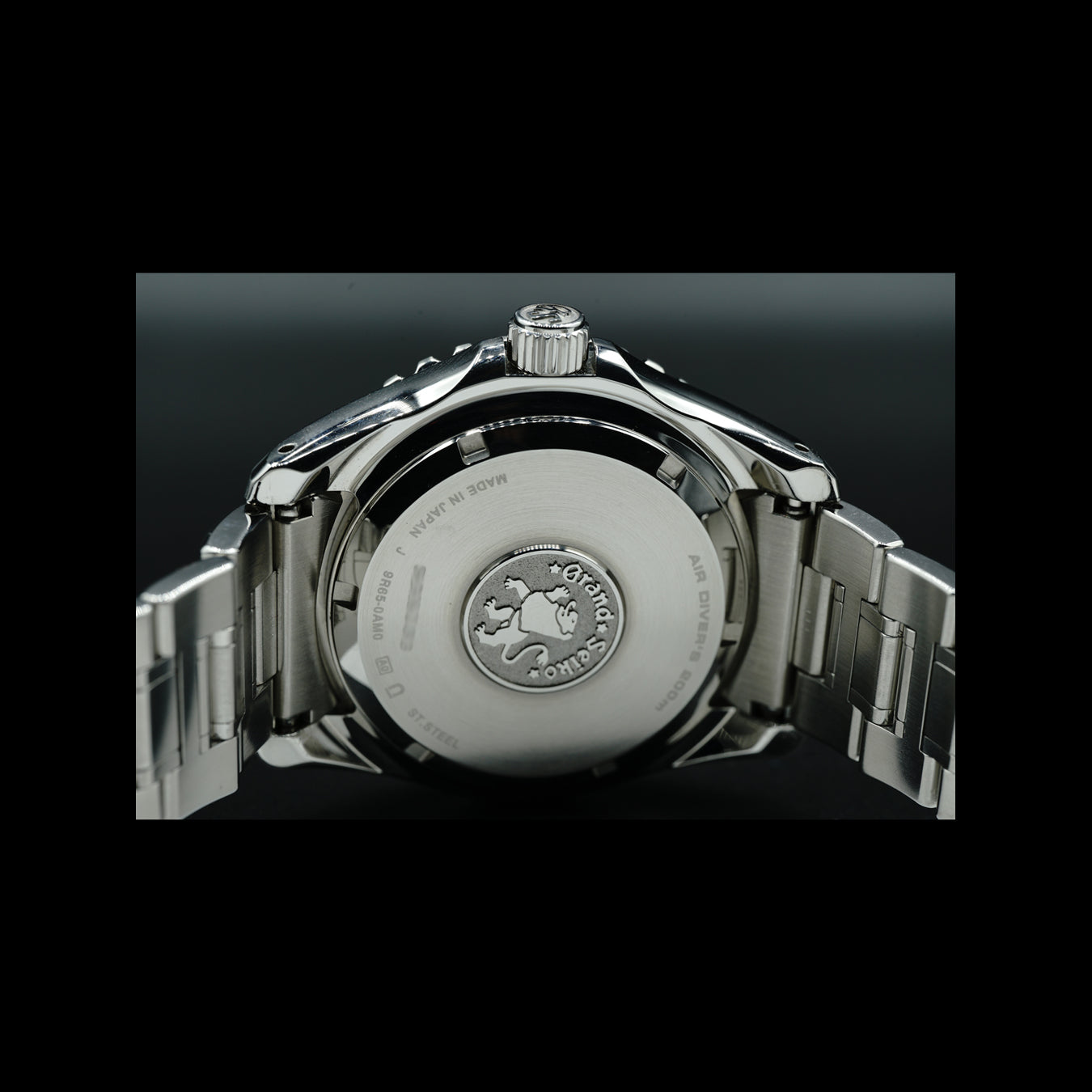 Grand Seiko SBGA229