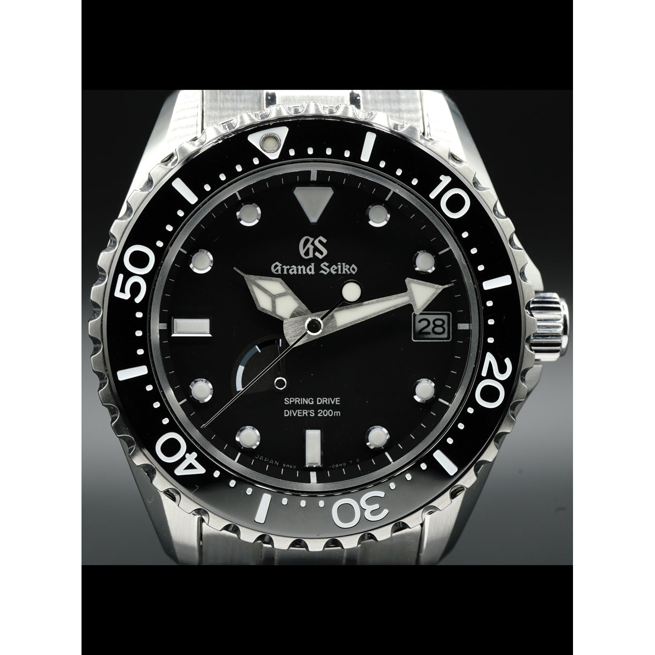 Grand Seiko SBGA229