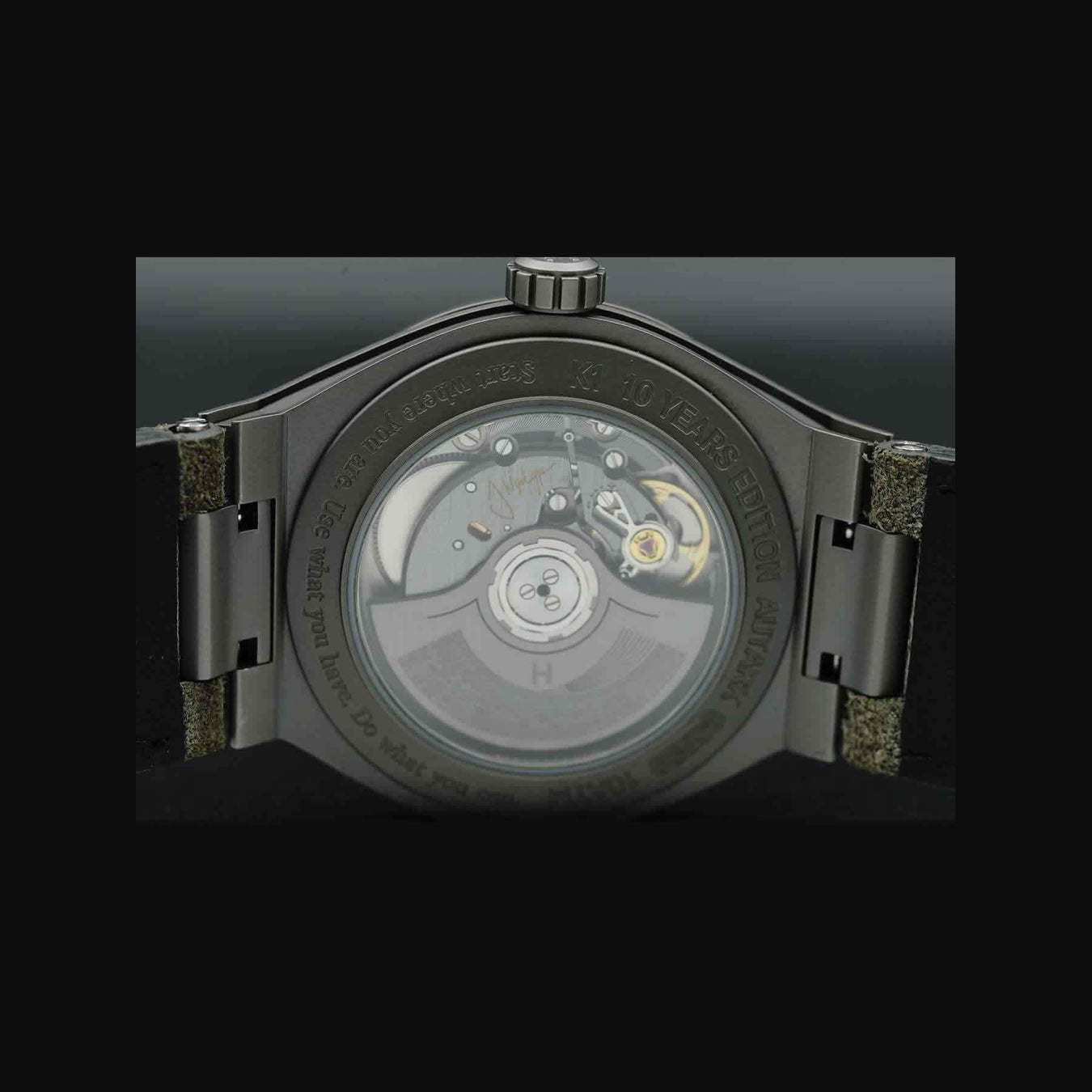Horage Autark 10 Years