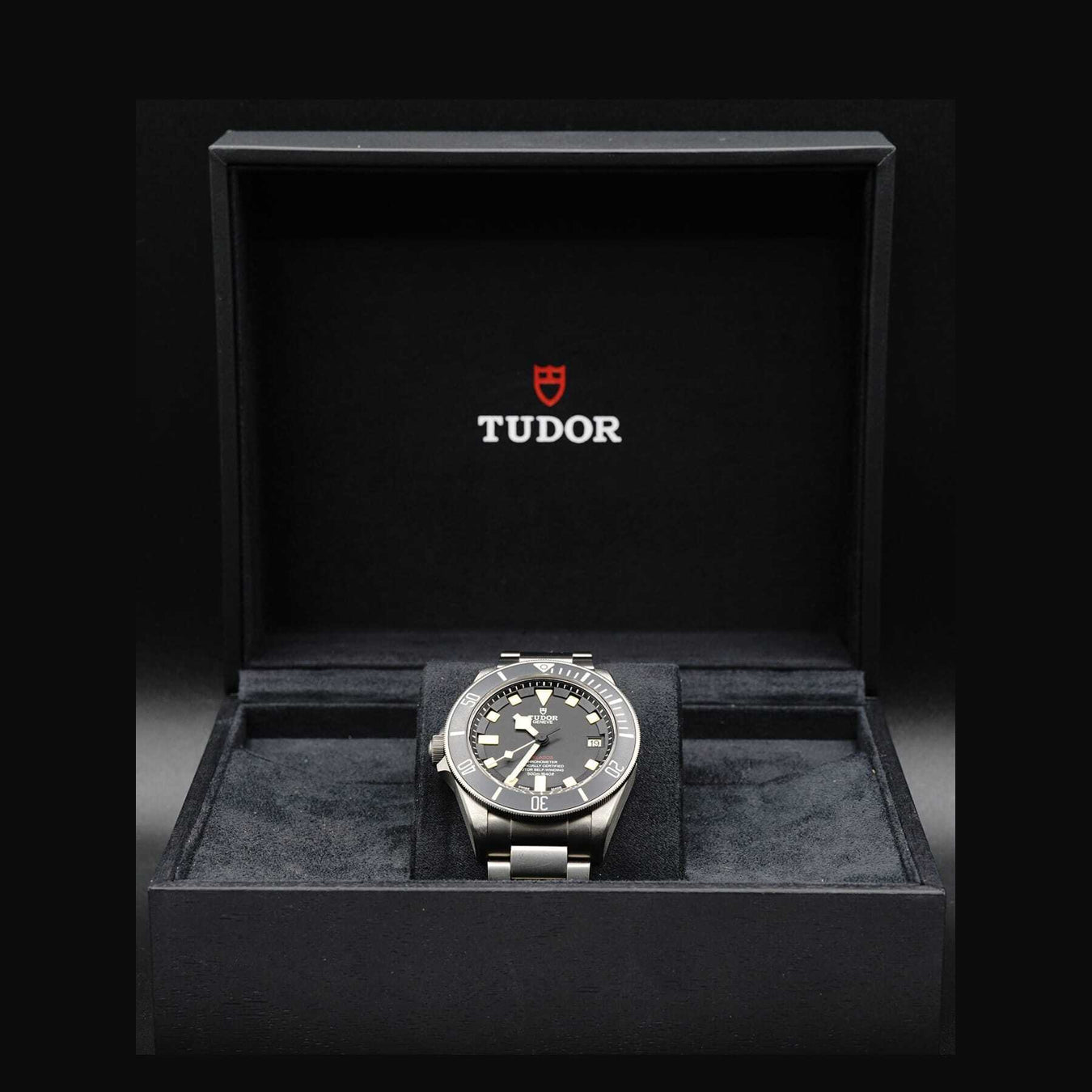 Tudor Pelagos LHD  M25610TNL