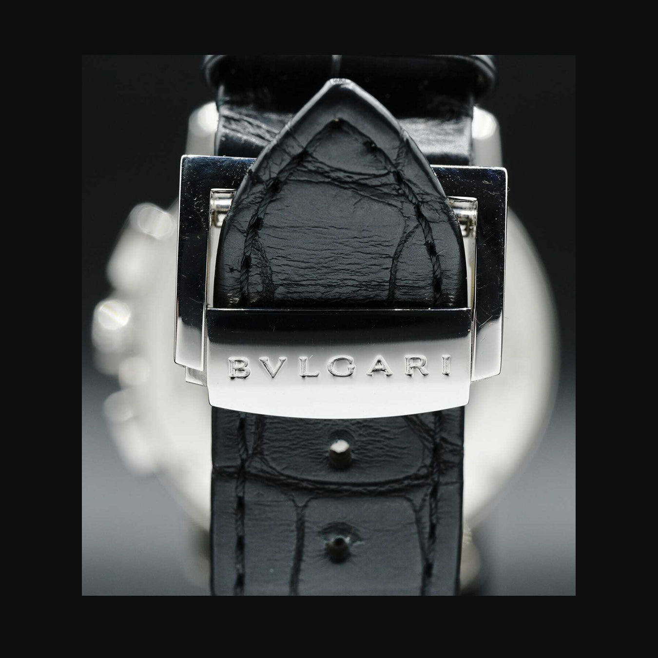 Bulgari Chronograph BB41SCH