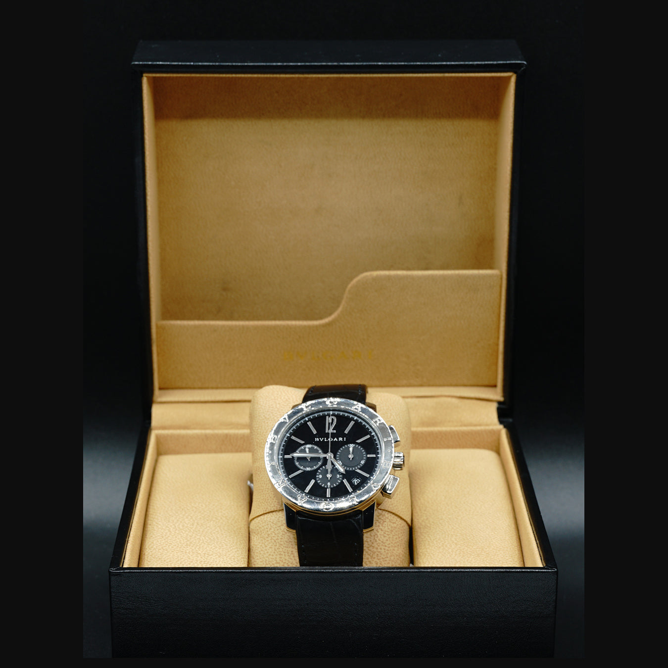 Bulgari Chronograph BB41SCH
