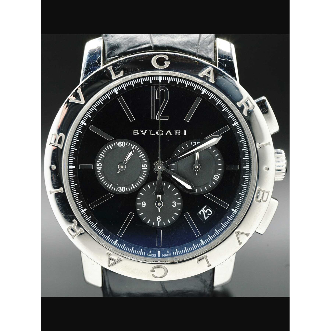 Bulgari Chronograph BB41SCH
