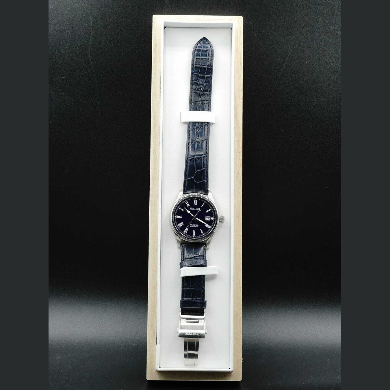 Seiko Presage "Shippo" SPB069 Limited Edition