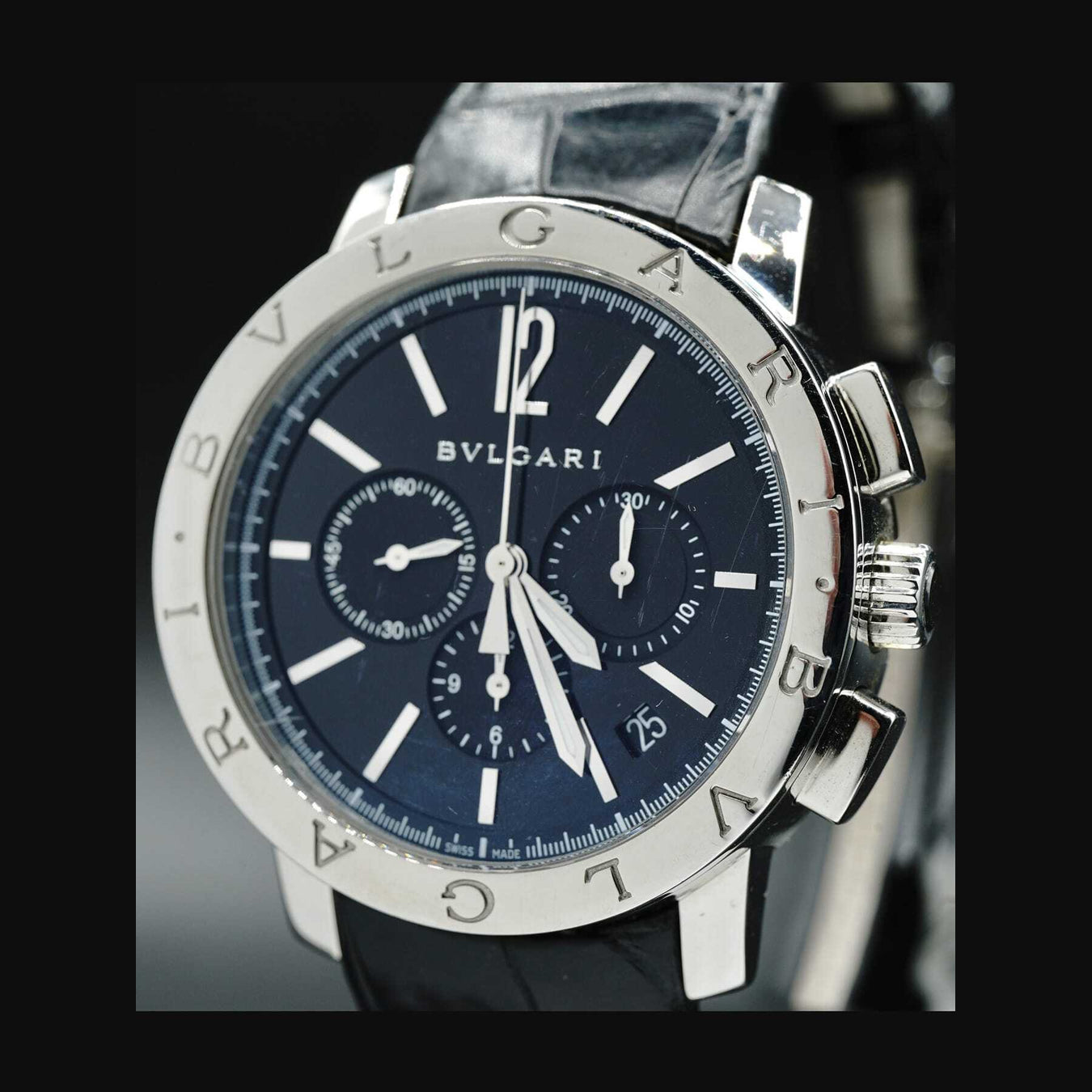 Bulgari Chronograph BB41SCH