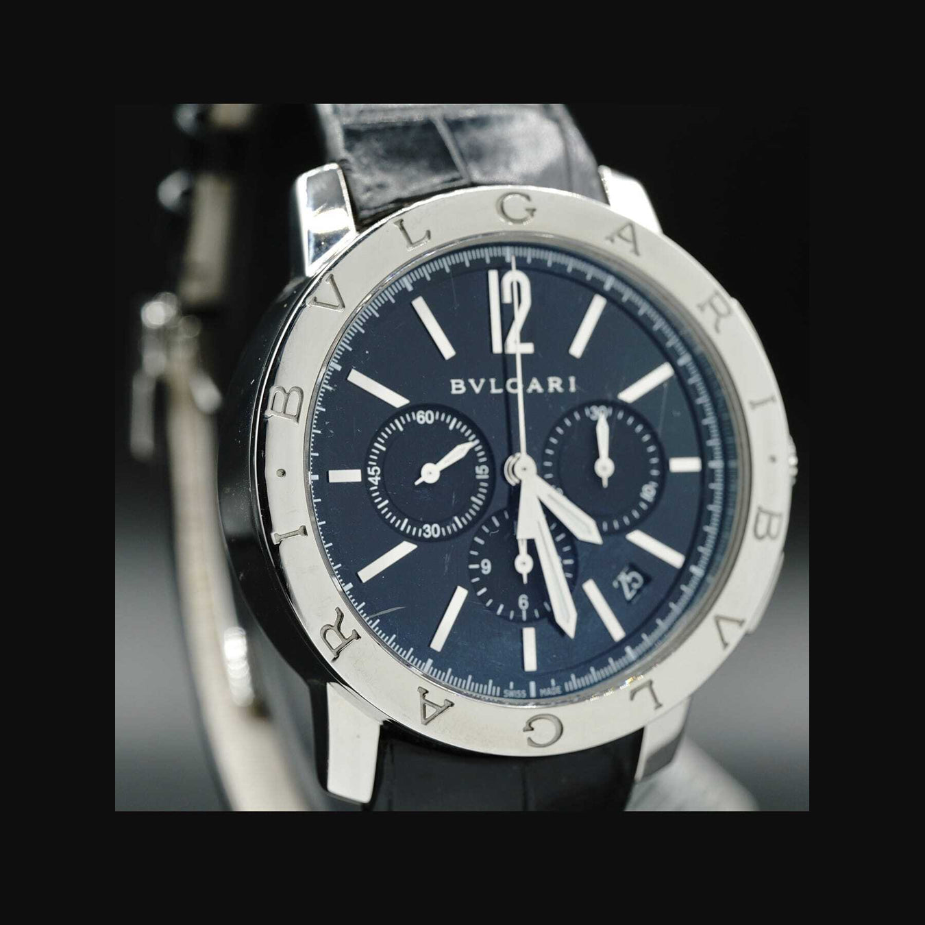 Bulgari Chronograph BB41SCH