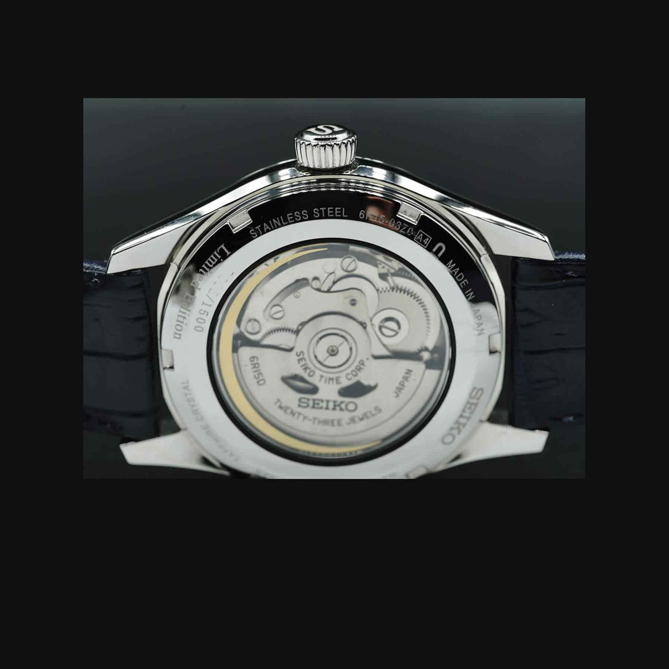 Seiko Presage "Shippo" SPB069 Limited Edition