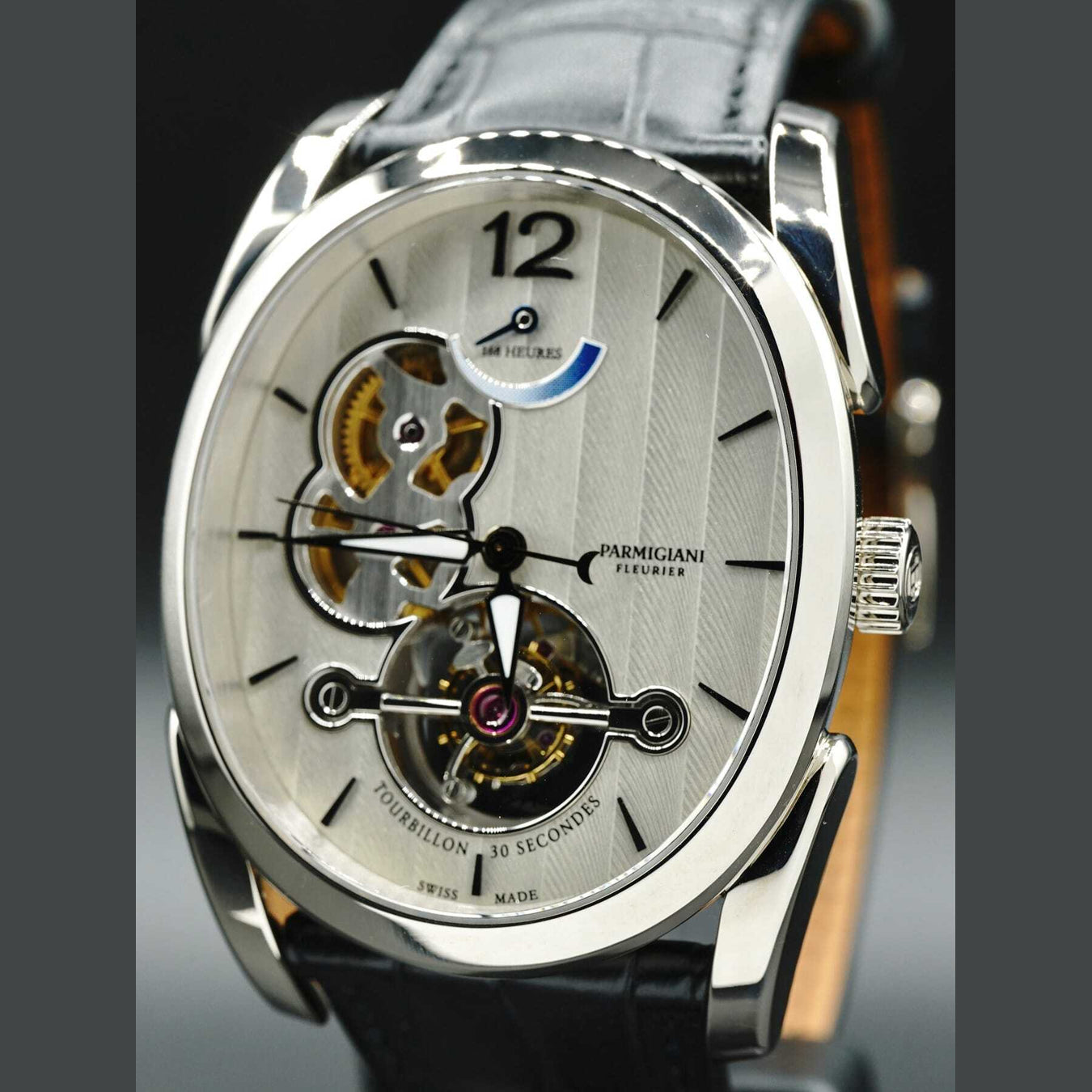 Parmigiani Fleurier Ovale Tourbillon PFH750-1204800-HA1441