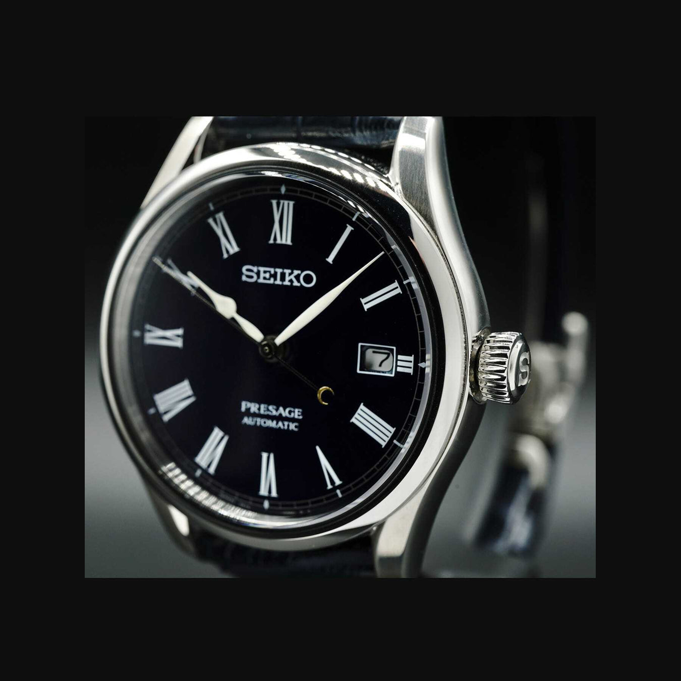Seiko Presage "Shippo" SPB069 Limited Edition