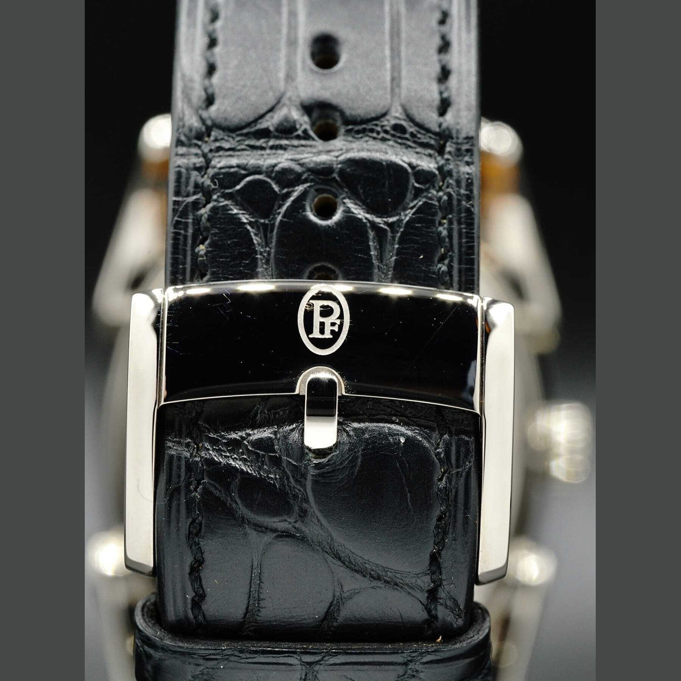 Parmigiani Fleurier Ovale Tourbillon PFH750-1204800-HA1441
