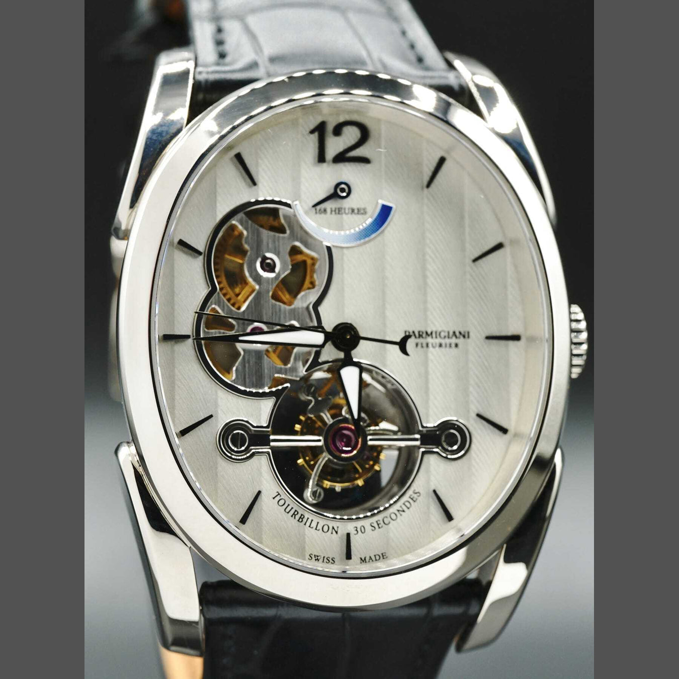 Parmigiani Fleurier Ovale Tourbillon PFH750-1204800-HA1441