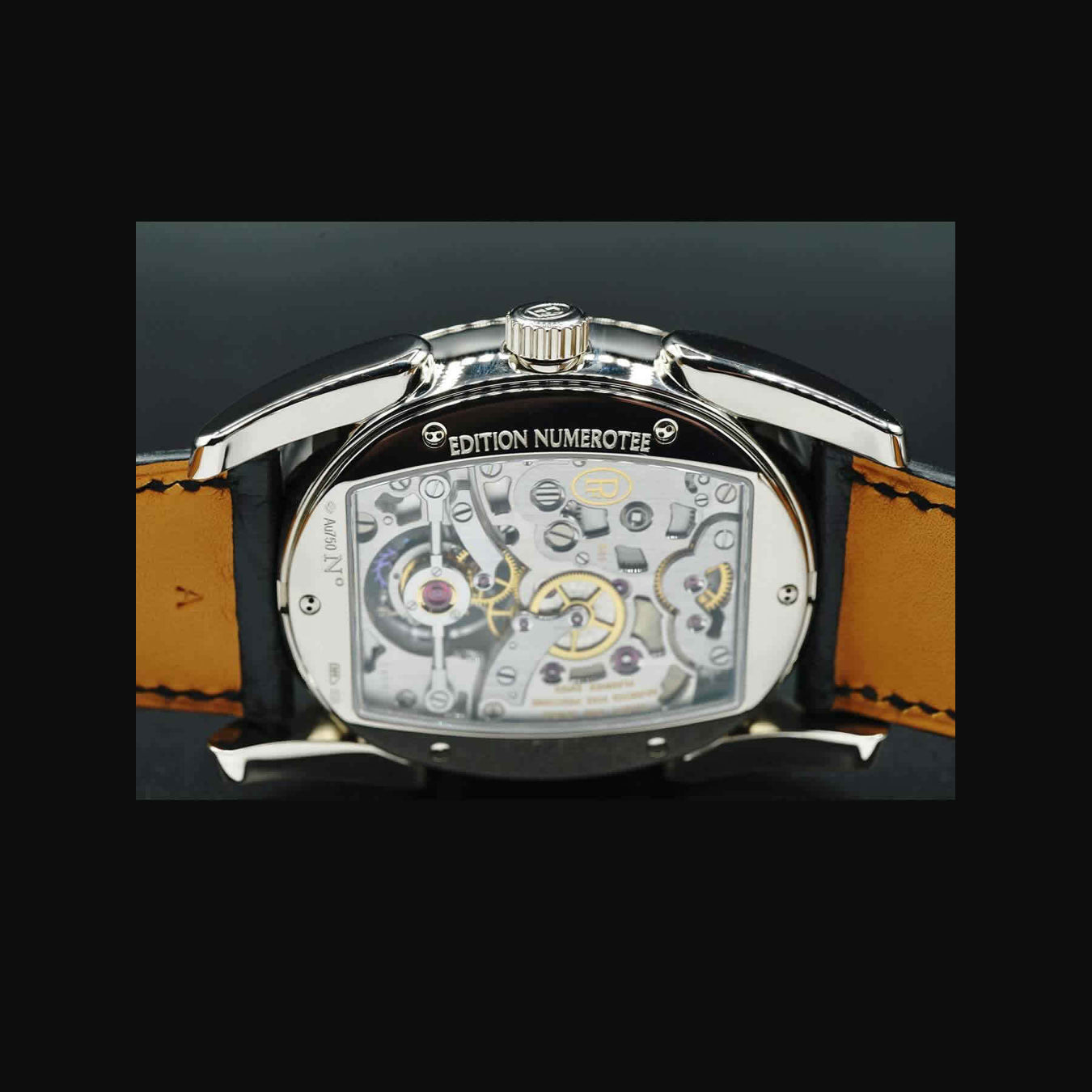Parmigiani Fleurier Ovale Tourbillon PFH750-1204800-HA1441