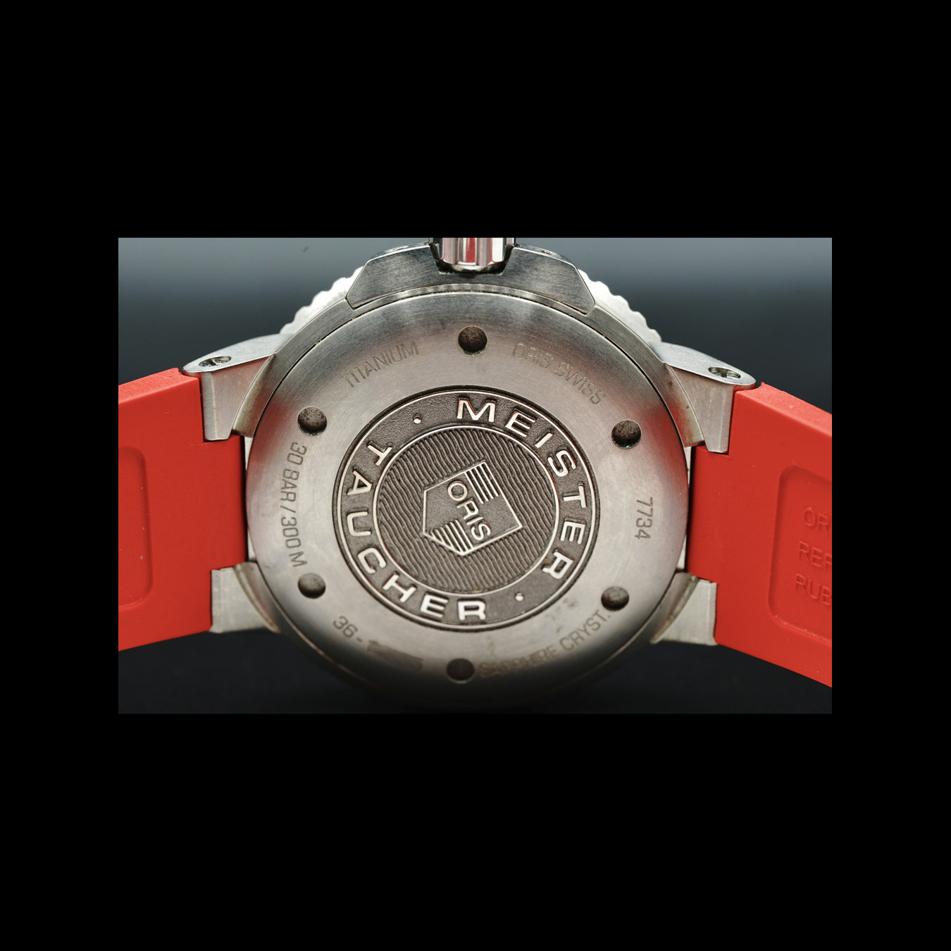 Oris Aquis Regulateur Der Meistertaucher