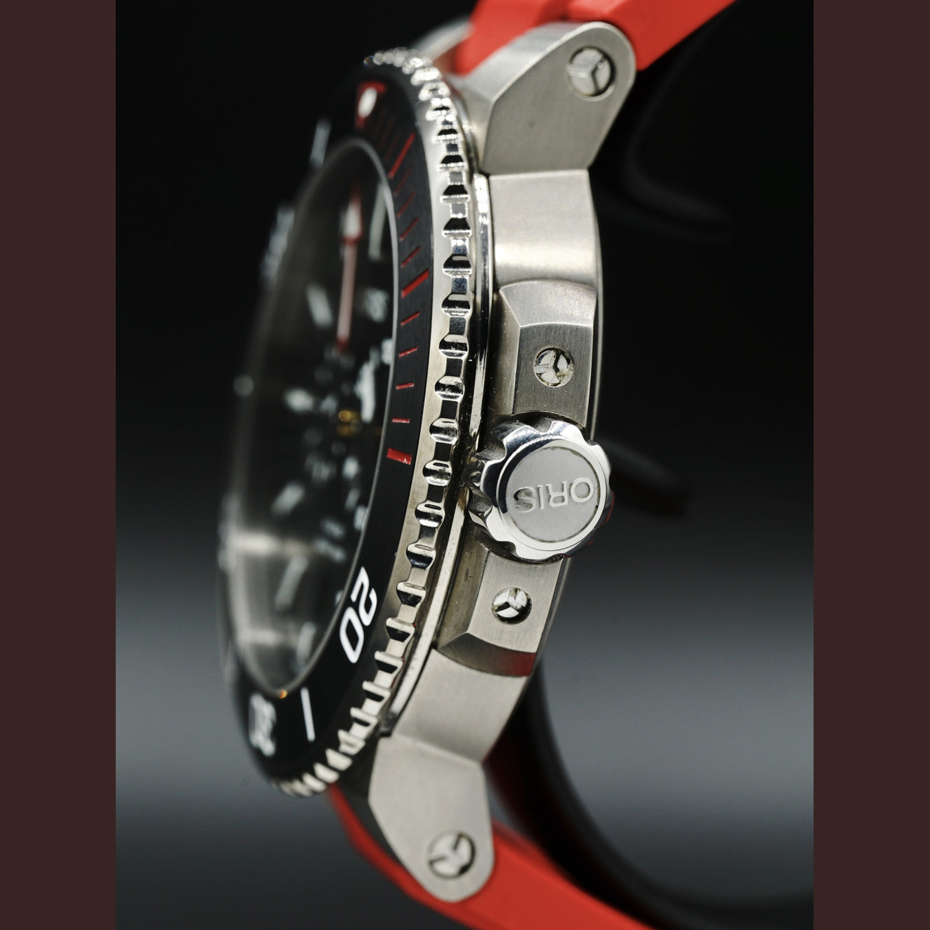 Oris Aquis Regulateur Der Meistertaucher