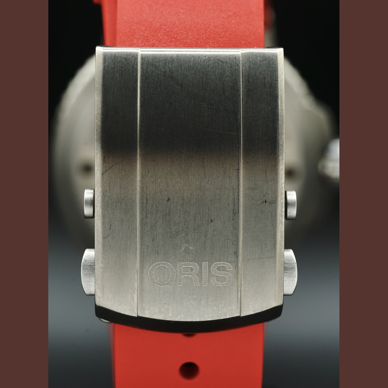 Oris Aquis Regulateur Der Meistertaucher