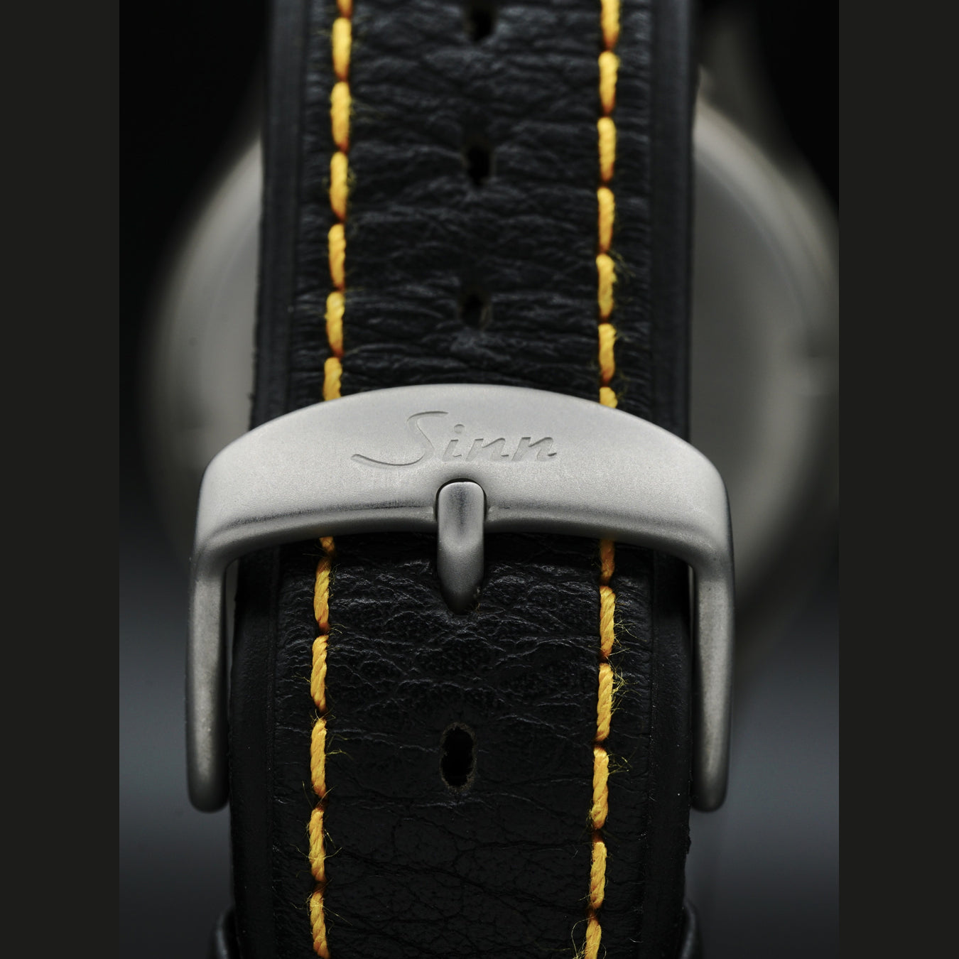Sinn 857 UTC TESTAF Lufthansa Cargo Limited Edition