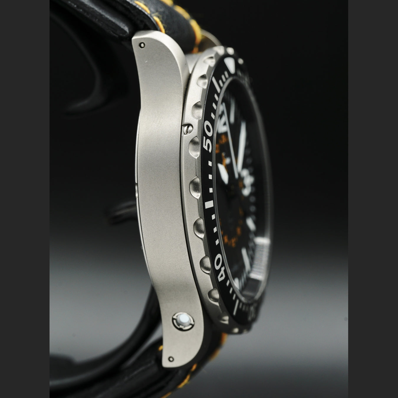 Sinn 857 UTC TESTAF Lufthansa Cargo Limited Edition