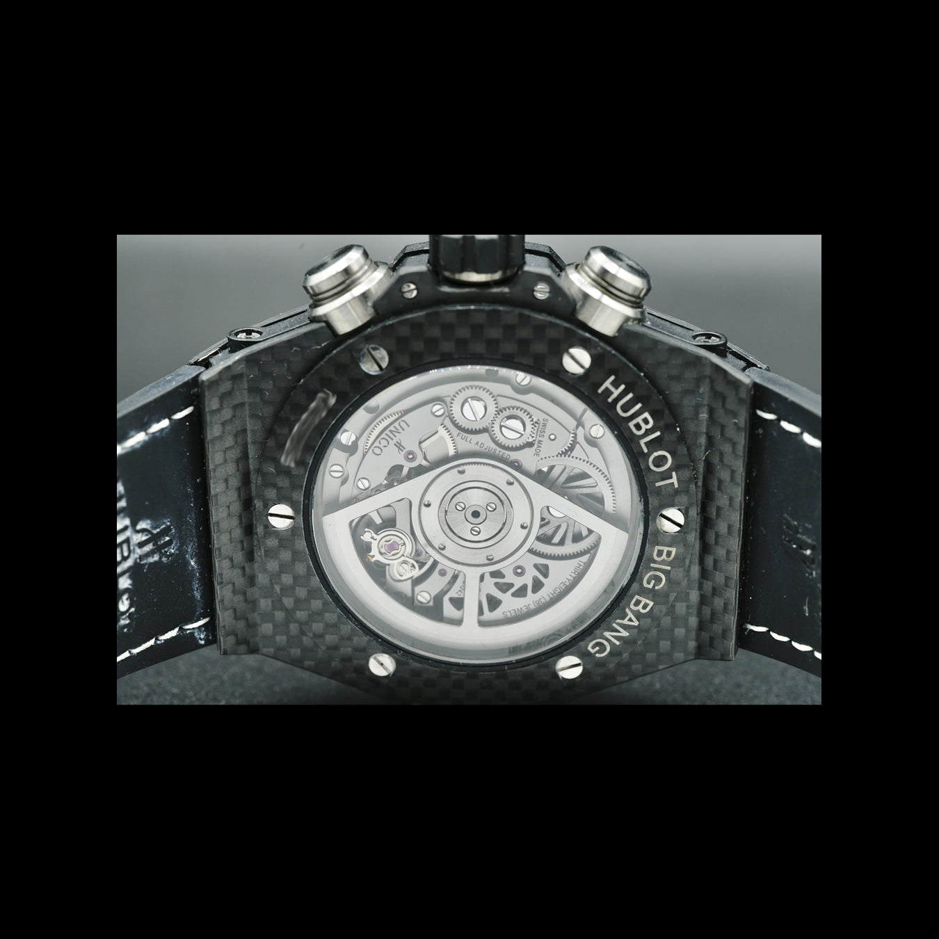 Hublot Big Bang Unico Carbon 411.QX.1170.RX