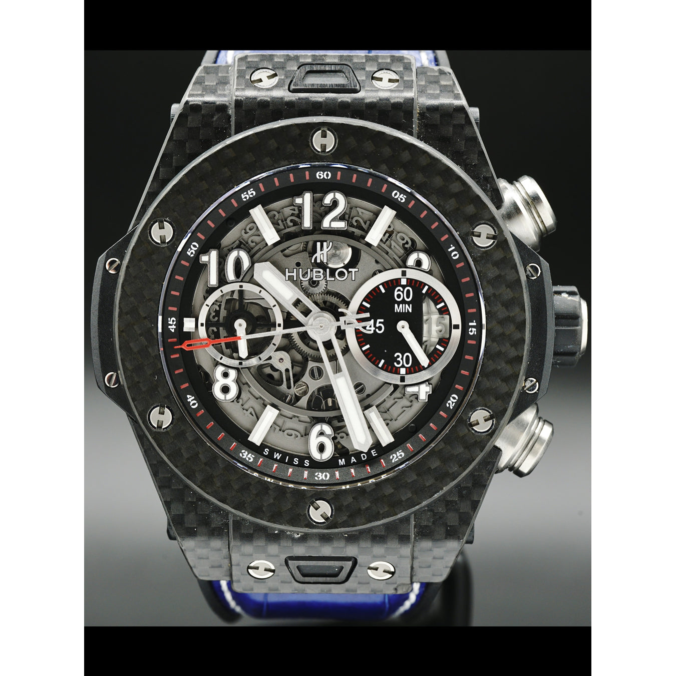 Hublot Big Bang Unico Carbon 411.QX.1170.RX