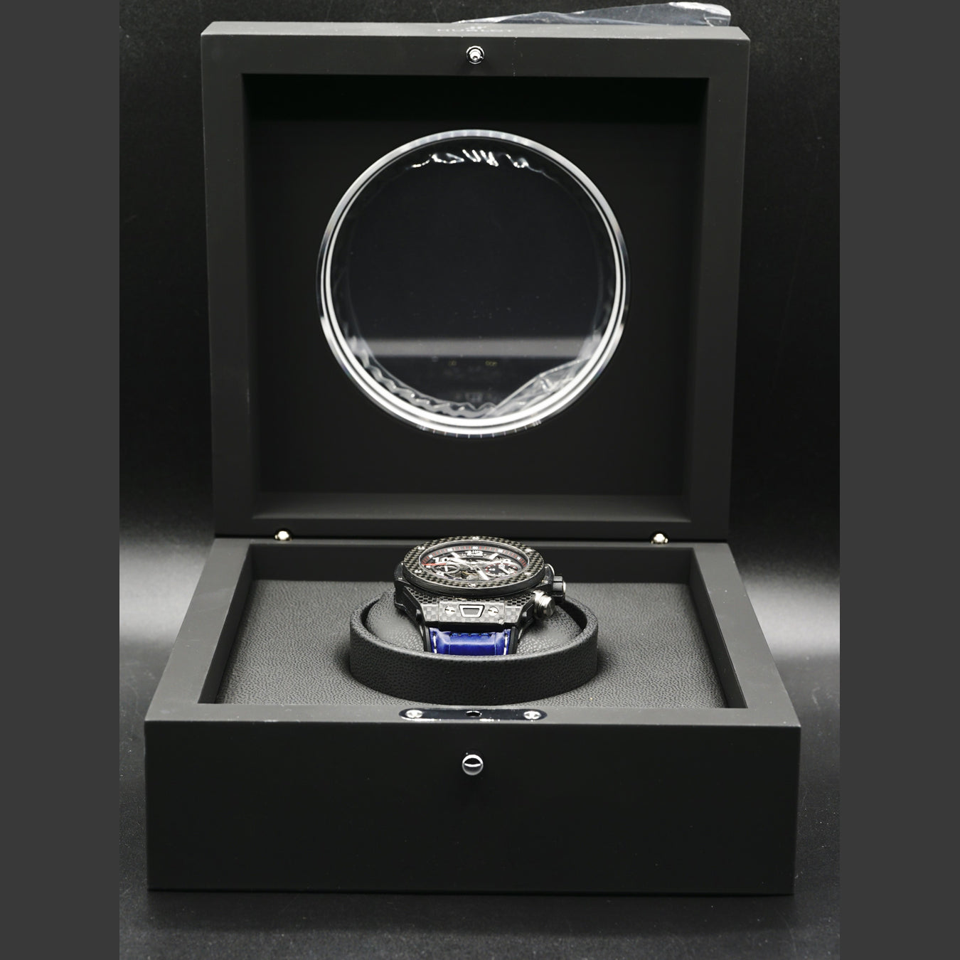 Hublot Big Bang Unico Carbon 411.QX.1170.RX