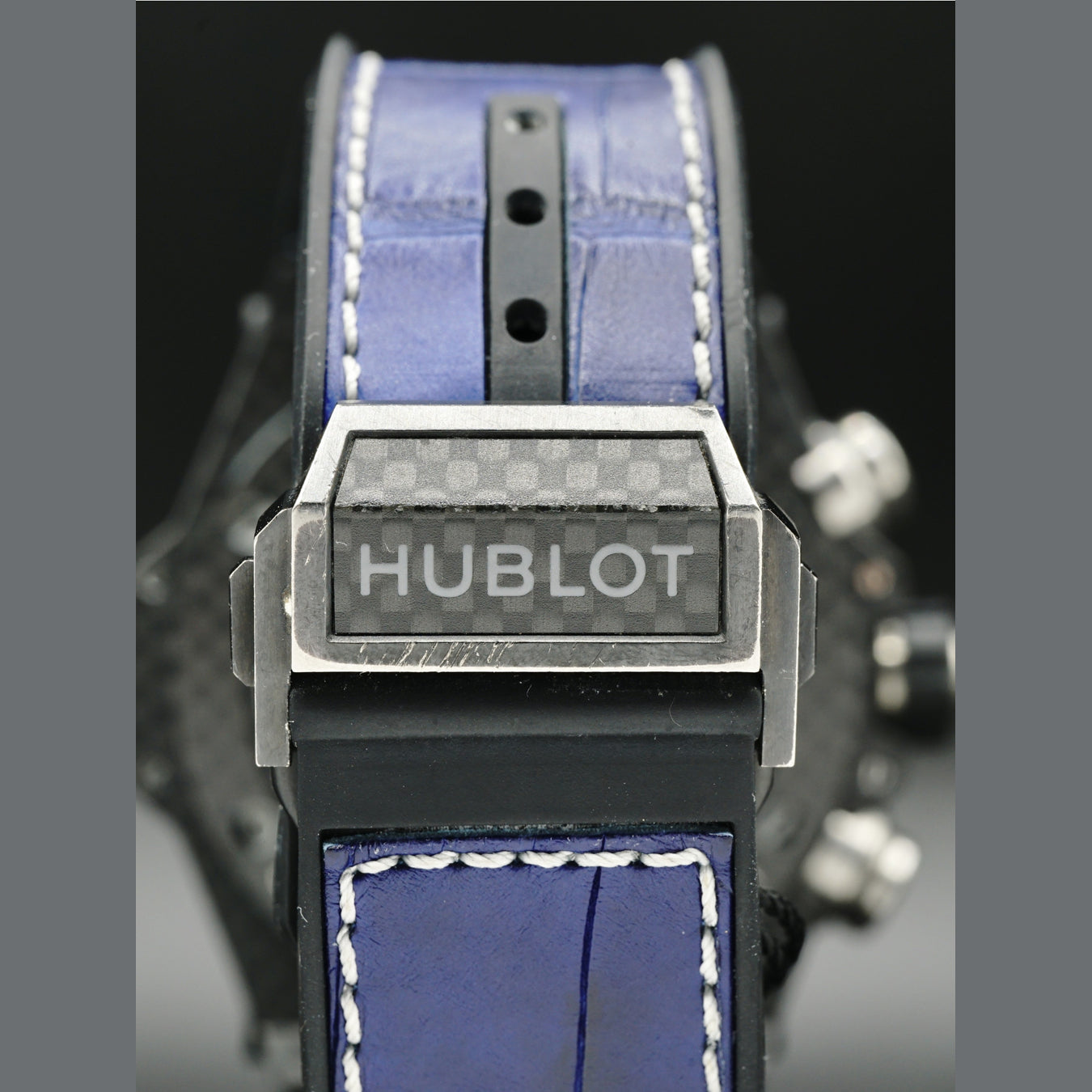 Hublot Big Bang Unico Carbon 411.QX.1170.RX