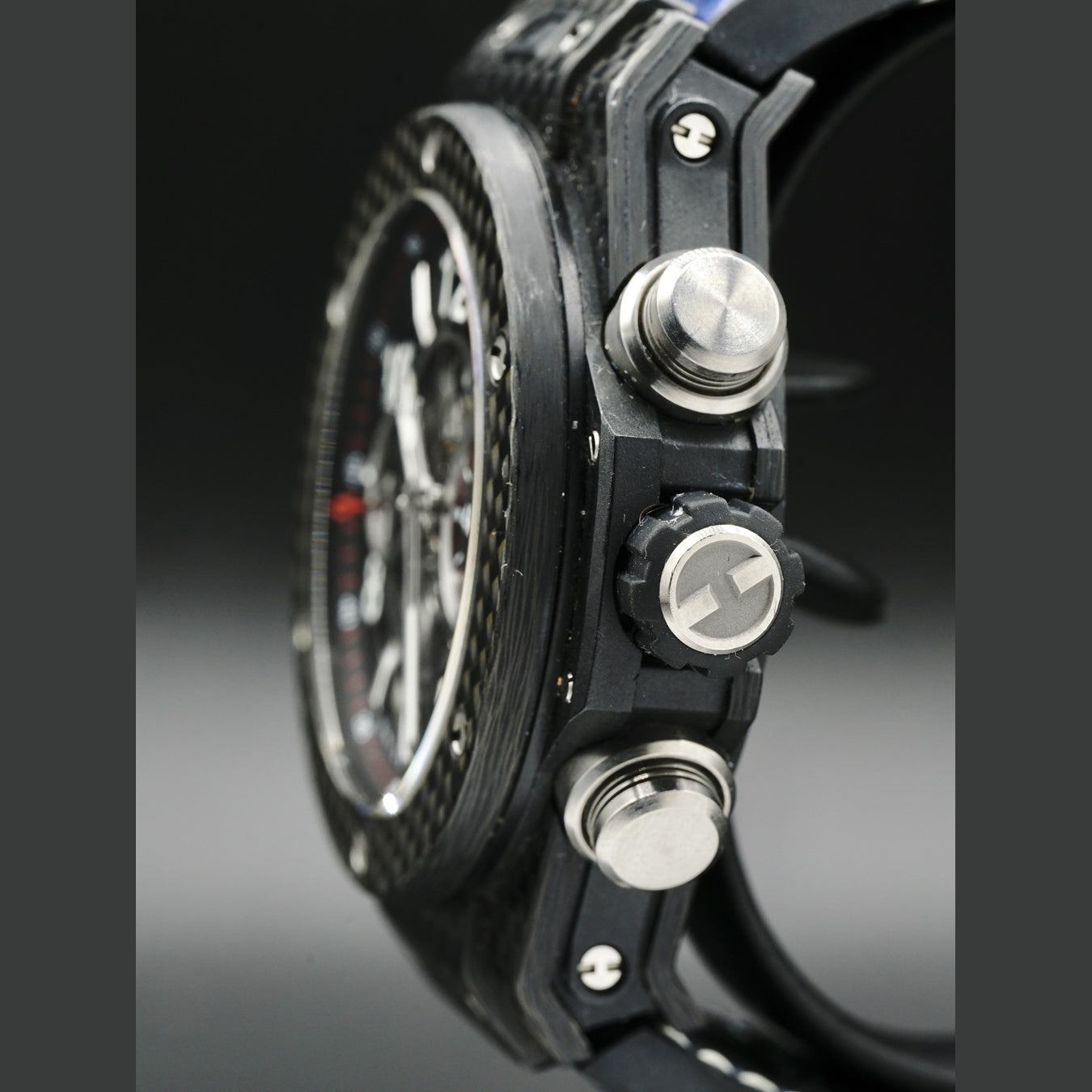 Hublot Big Bang Unico Carbon 411.QX.1170.RX