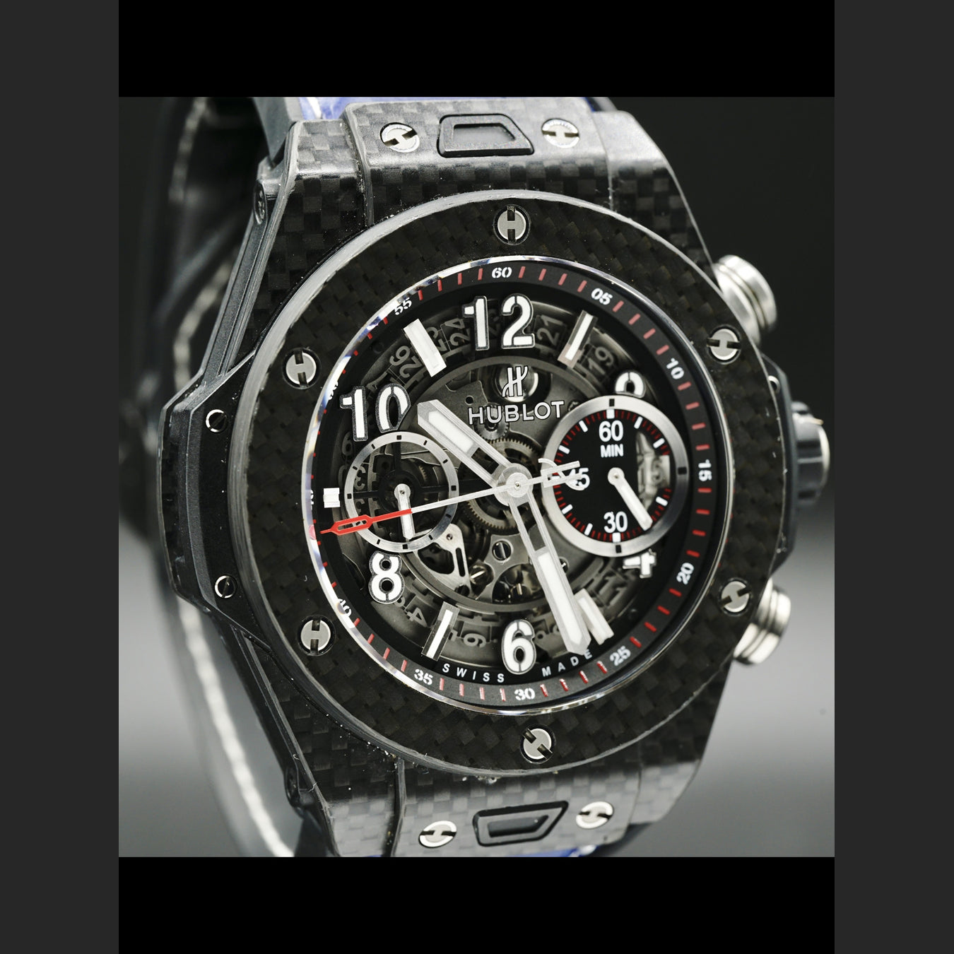 Hublot Big Bang Unico Carbon 411.QX.1170.RX