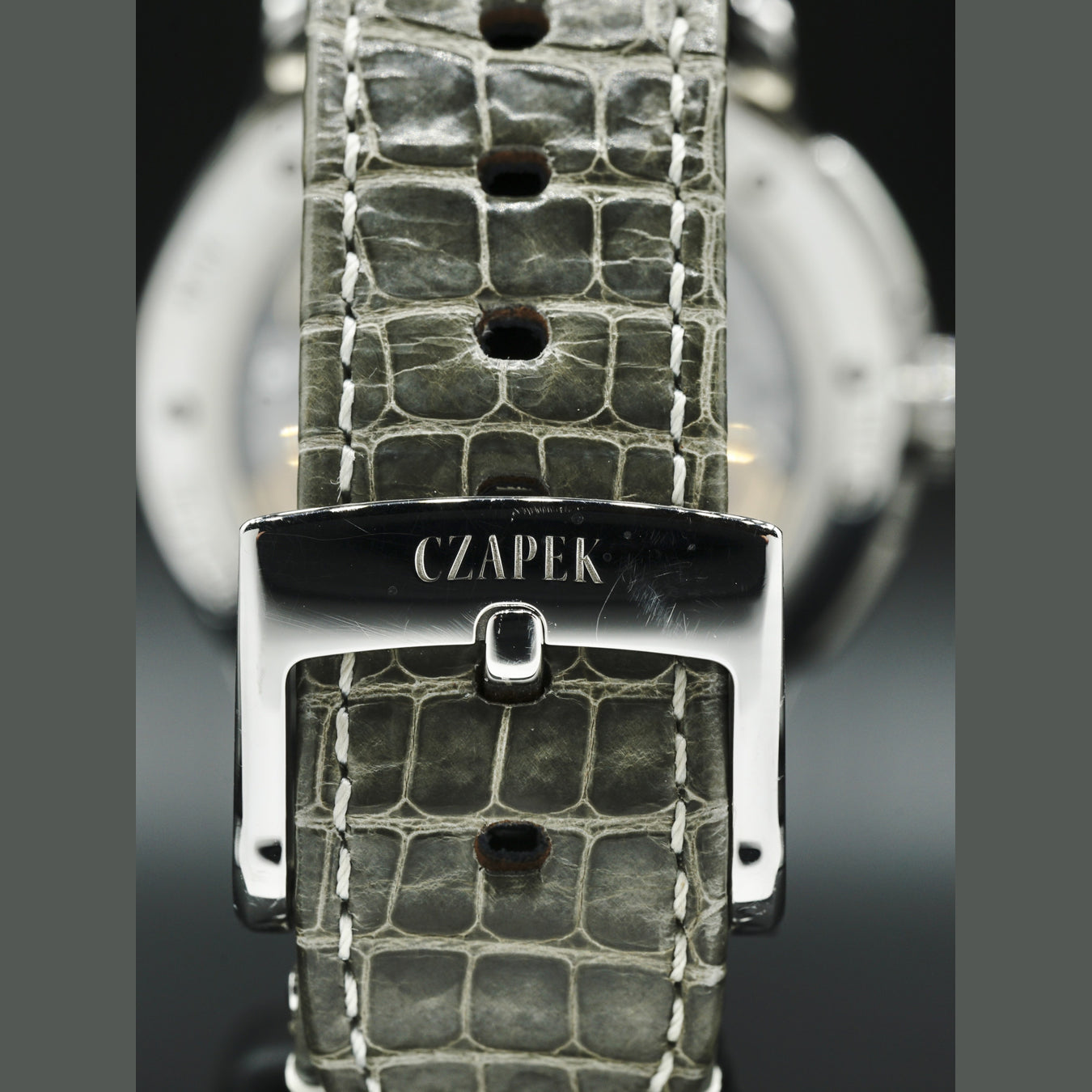 Czapek Genève Faubourg de Cracovie Chronograph