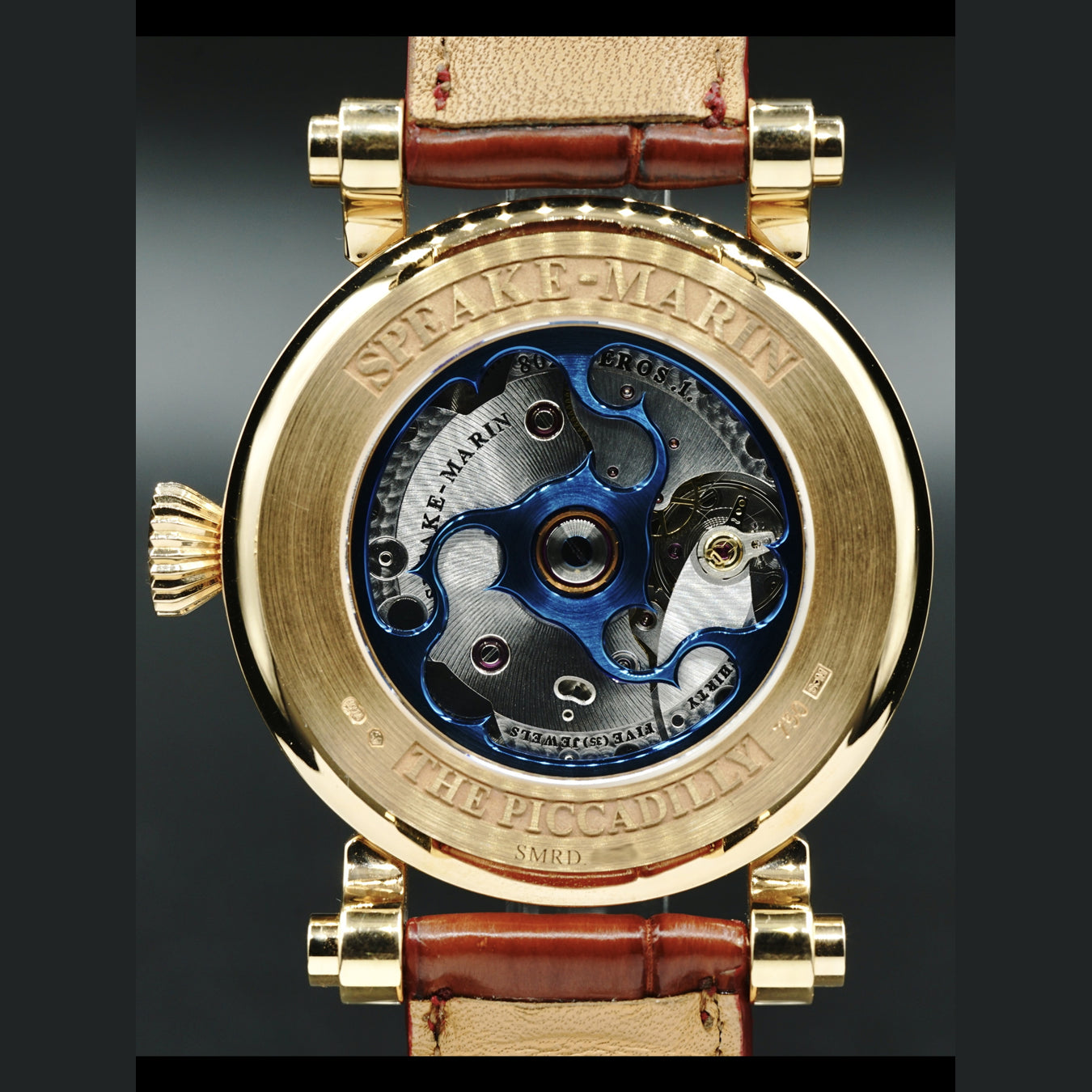 Speake Marin The Serpent Calendar PIC.10005