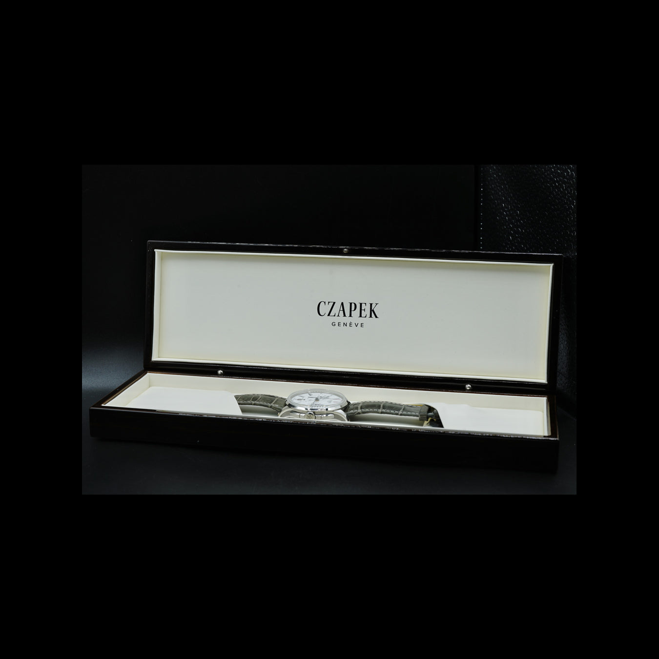Czapek Genève Faubourg de Cracovie Chronograph