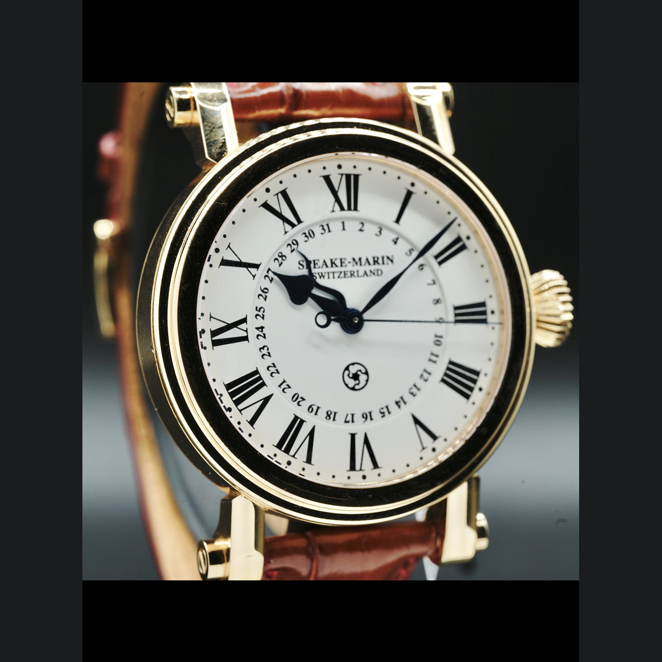 Speake Marin The Serpent Calendar PIC.10005