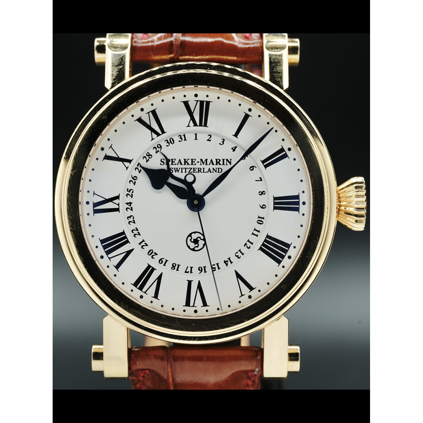 Speake Marin The Serpent Calendar PIC.10005