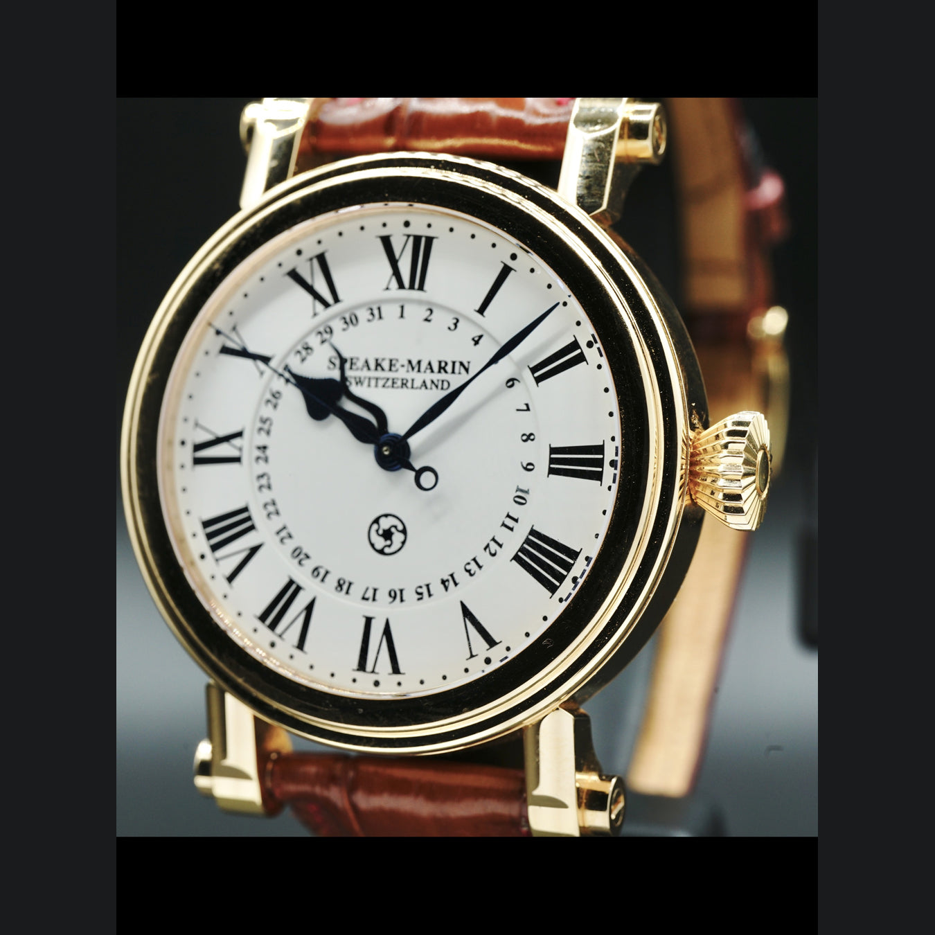 Speake Marin The Serpent Calendar PIC.10005