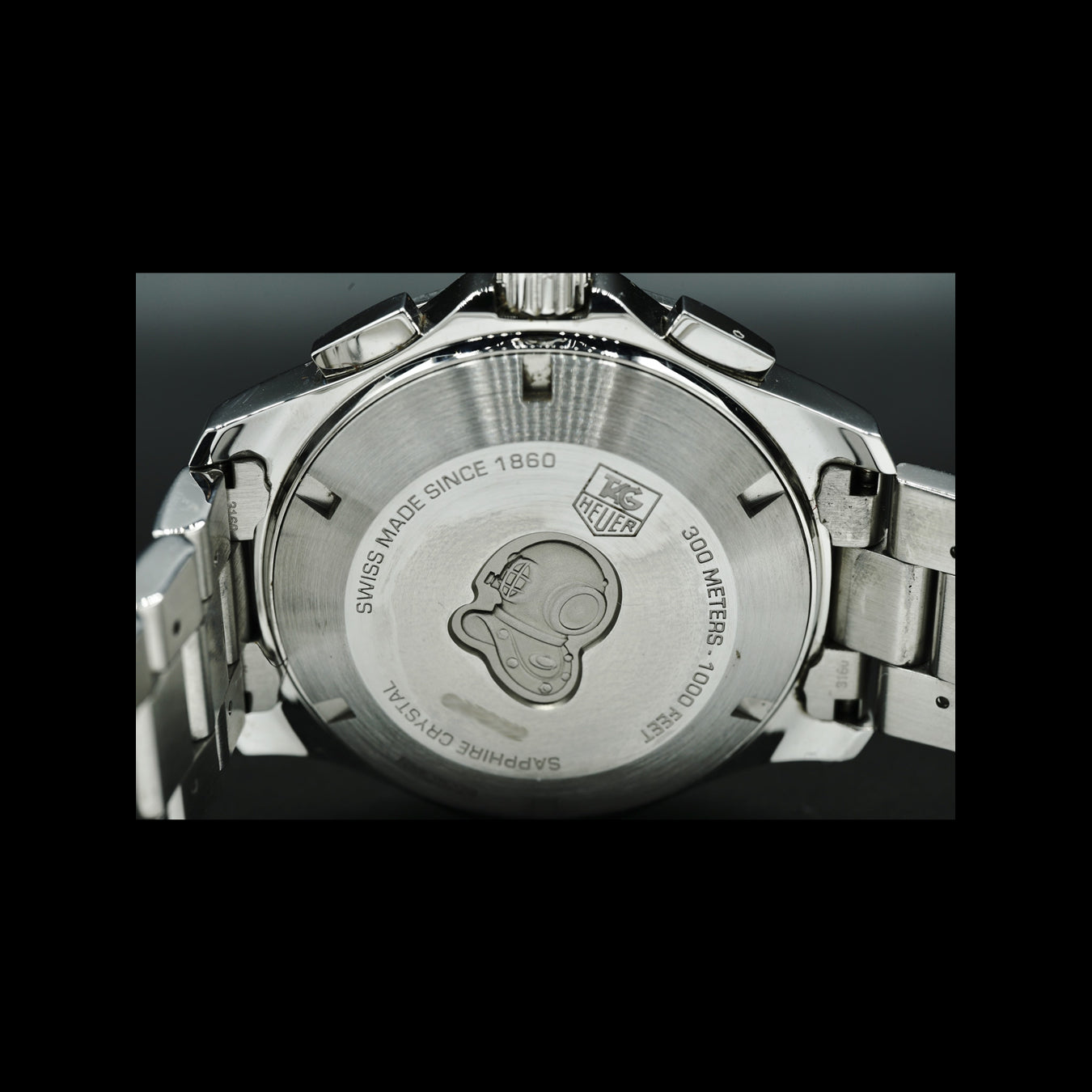 Tag Heuer Aquaracer CAP2112