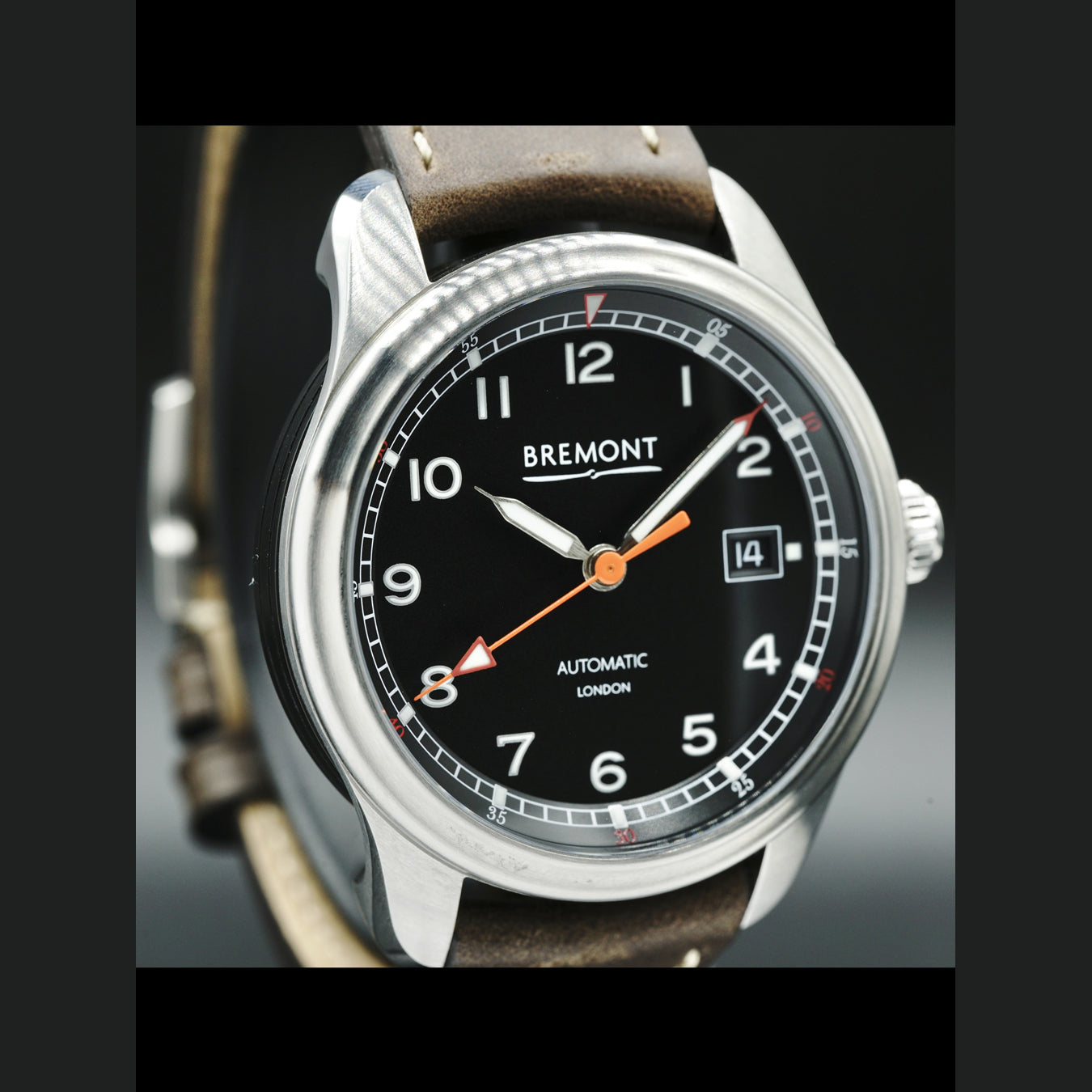 Bremont Airco Mach 1