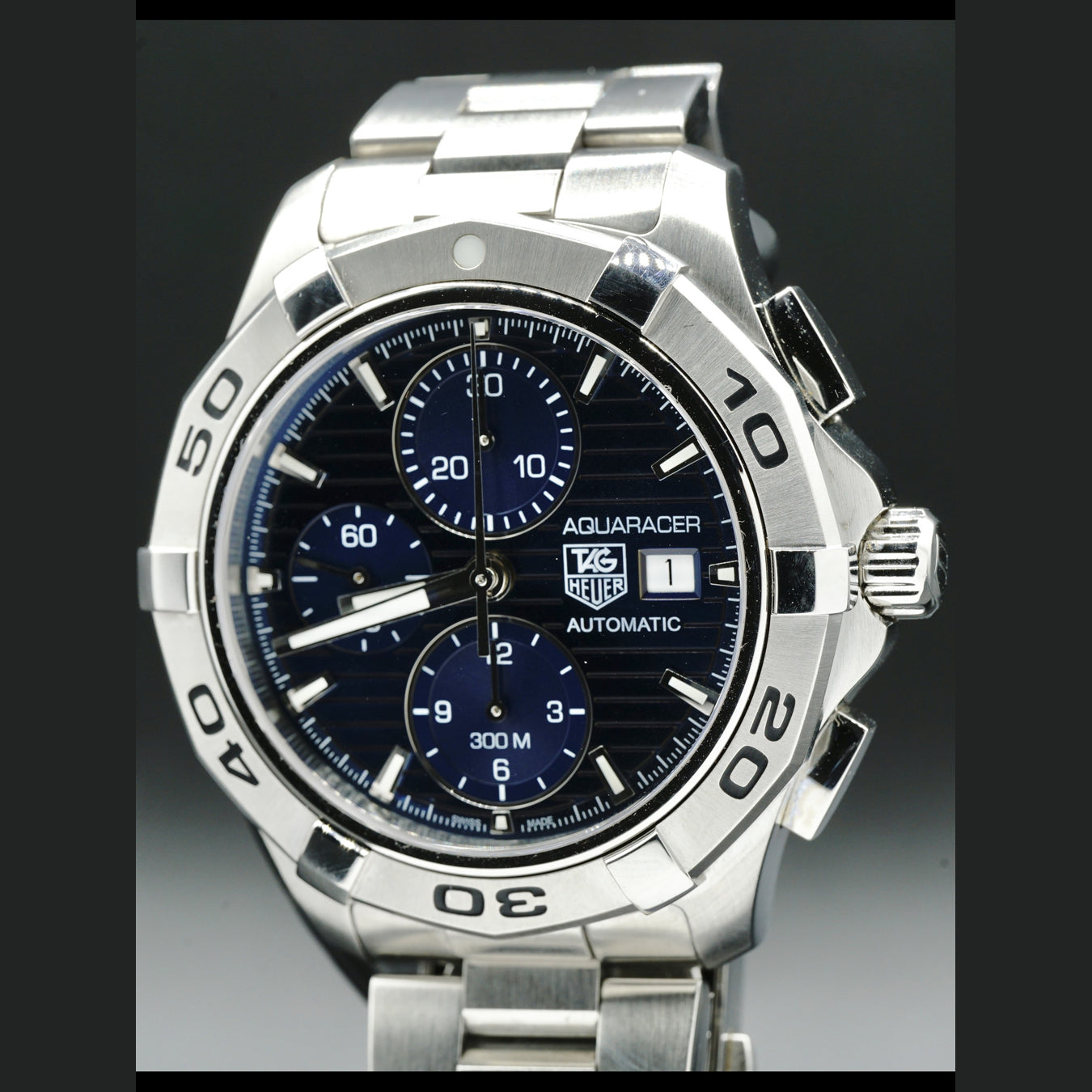 Tag Heuer Aquaracer CAP2112
