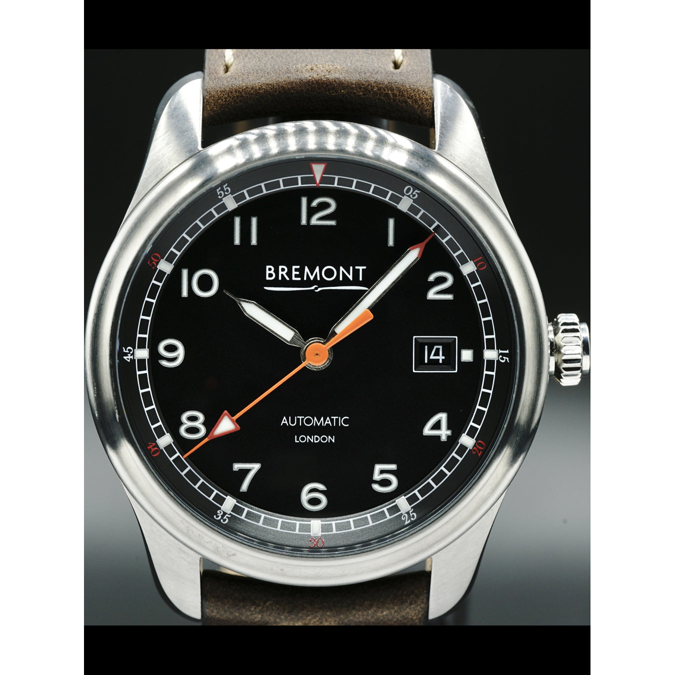 Bremont Airco Mach 1