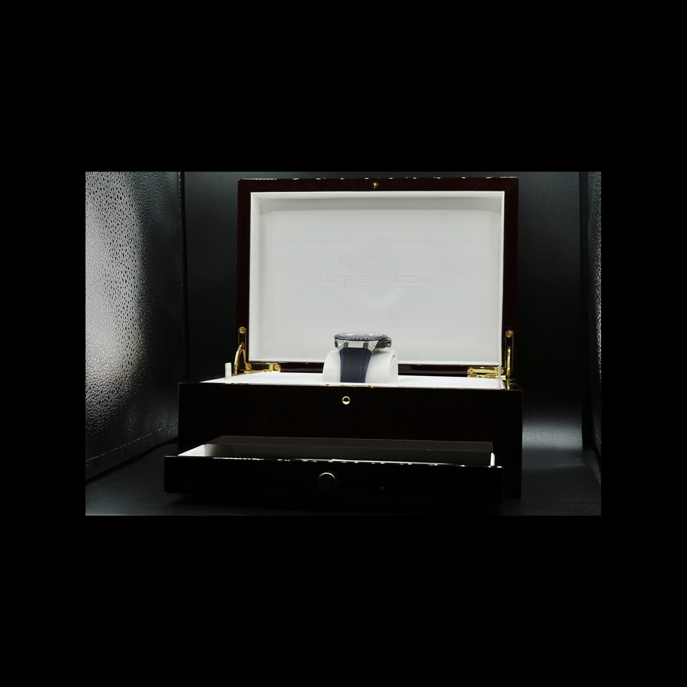 Ulysse Nardin Blast Tourbillon 45mm 1723-400-3A/03