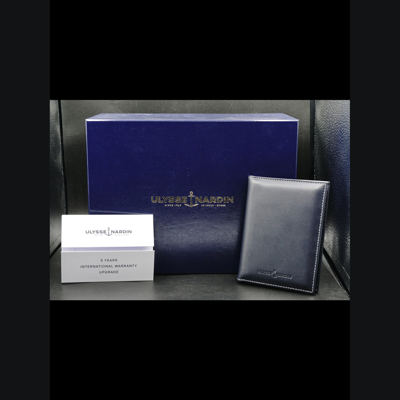 Ulysse Nardin Blast Tourbillon 45mm 1723-400-3A/03