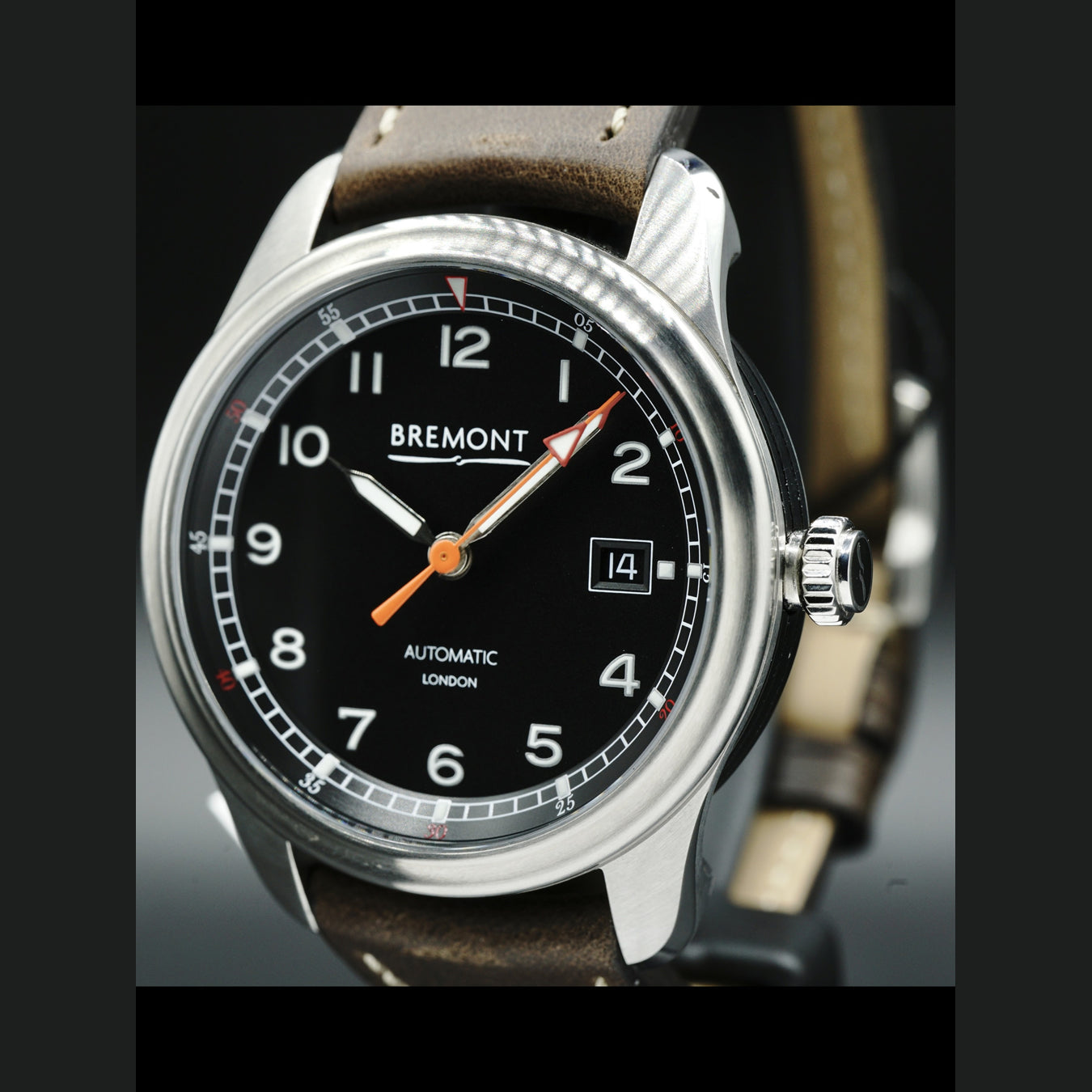 Bremont Airco Mach 1
