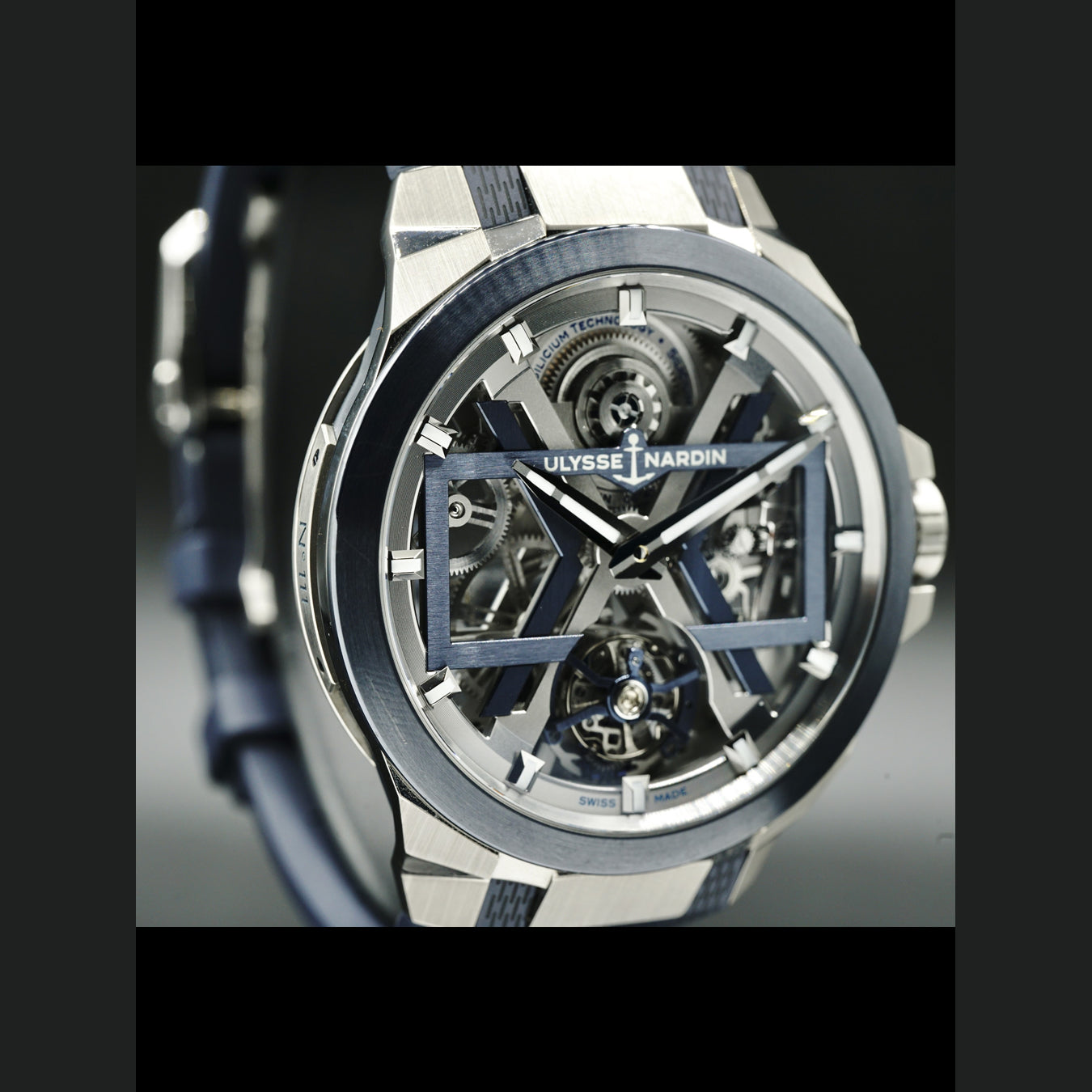 Ulysse Nardin Blast Tourbillon 45mm 1723-400-3A/03