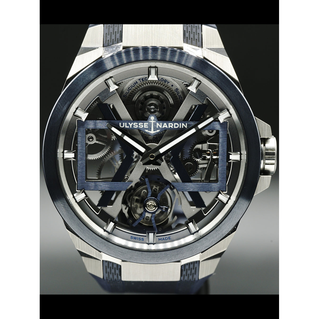 Ulysse Nardin Blast Tourbillon 45mm 1723-400-3A/03